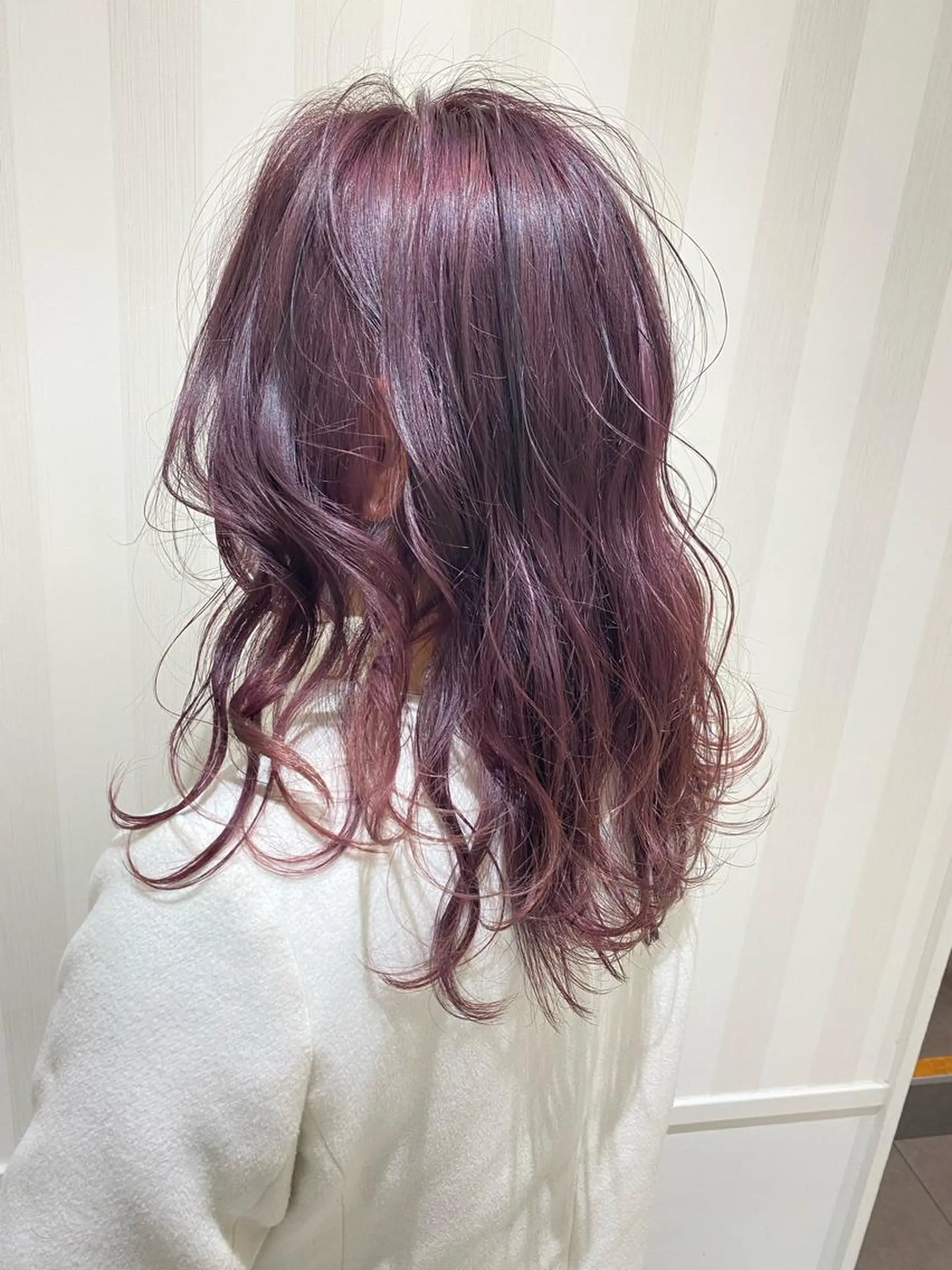 セミロング 🫧艶髪専門🫧 マサヤのヘアスタイル