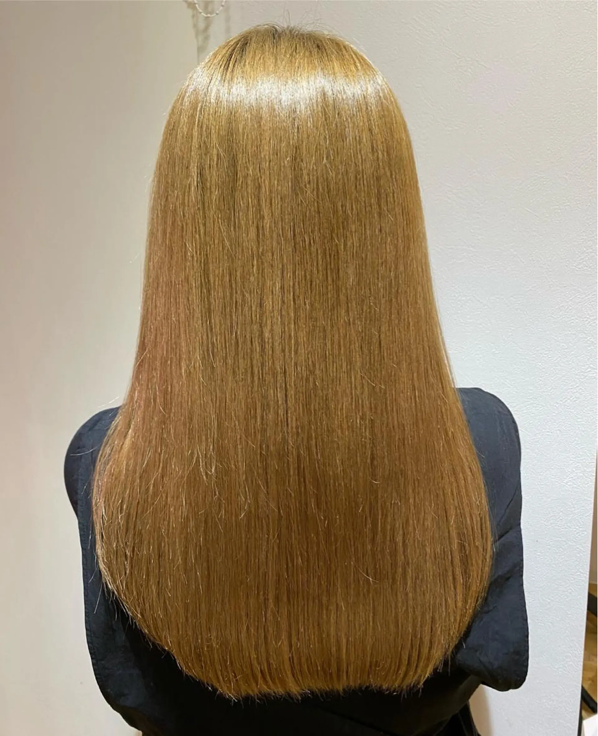 ロング ヘアカラー トリートメント 鈴木 マサアキのヘアスタイル