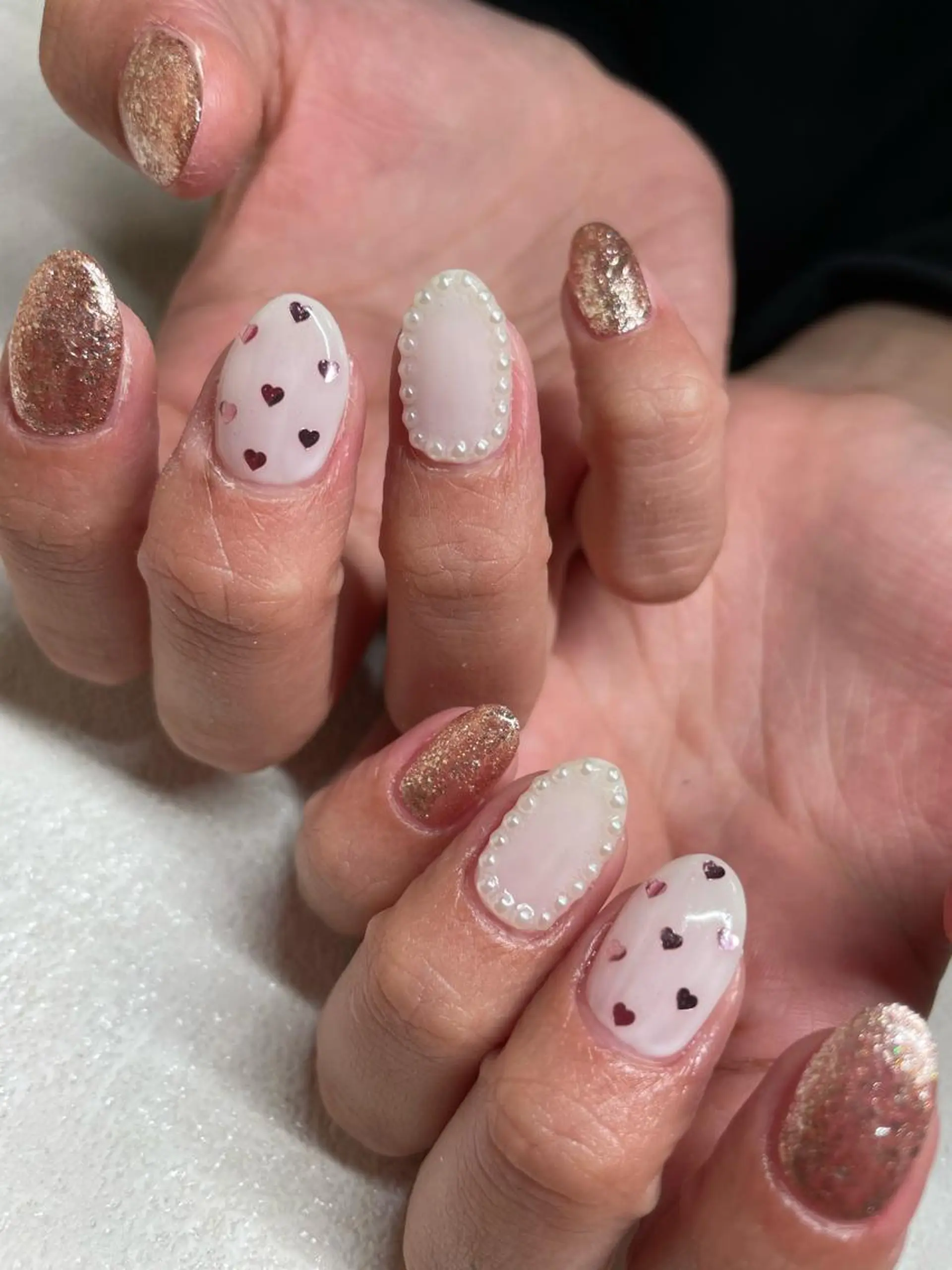 ネイル Ｍ☆NAIL asamiのネイルデザイン