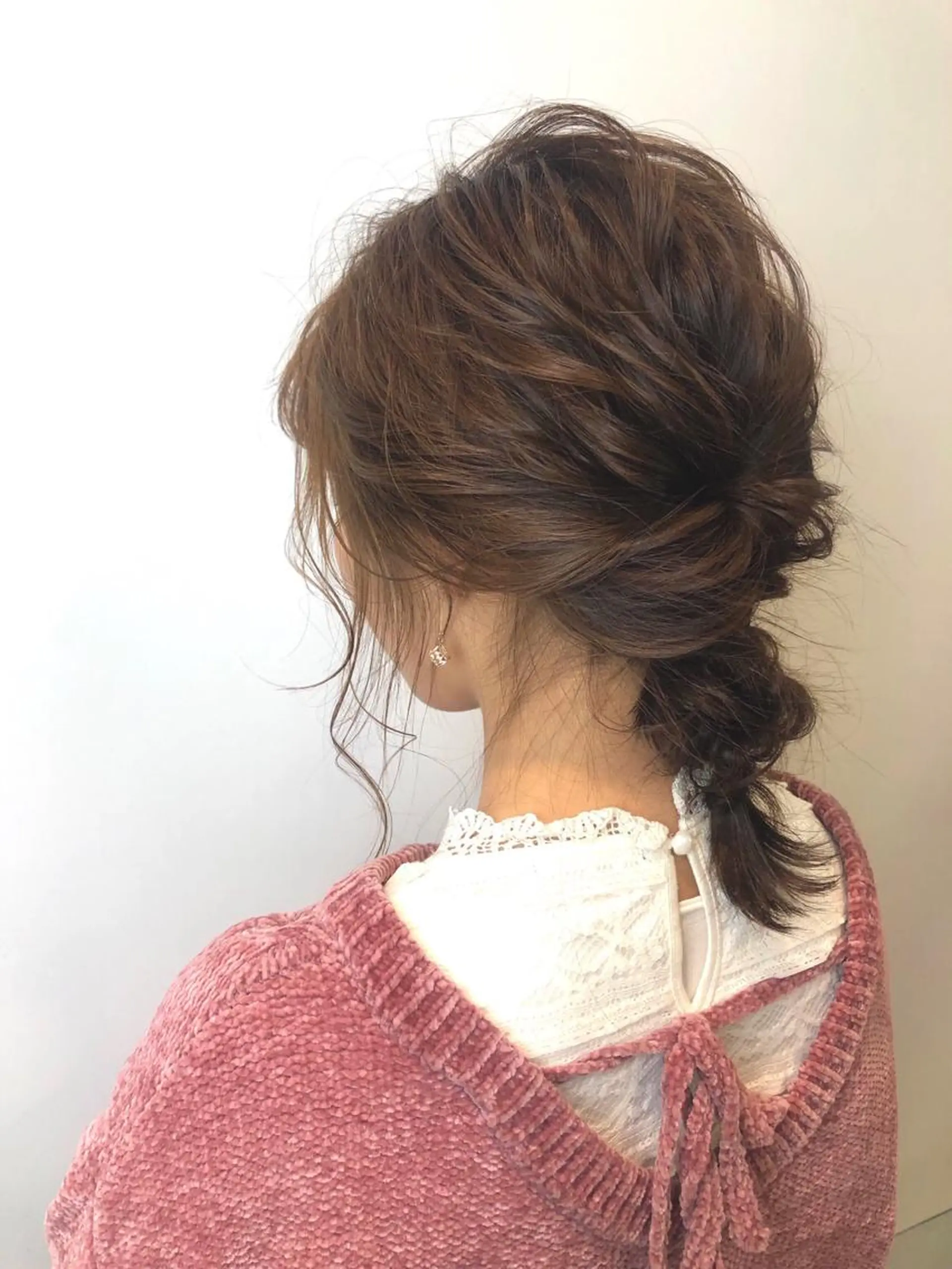 ヘアアレンジ SALOWIN大宮suite所属・🫧髪質改善🫧 園城寺裕也のヘアスタイル