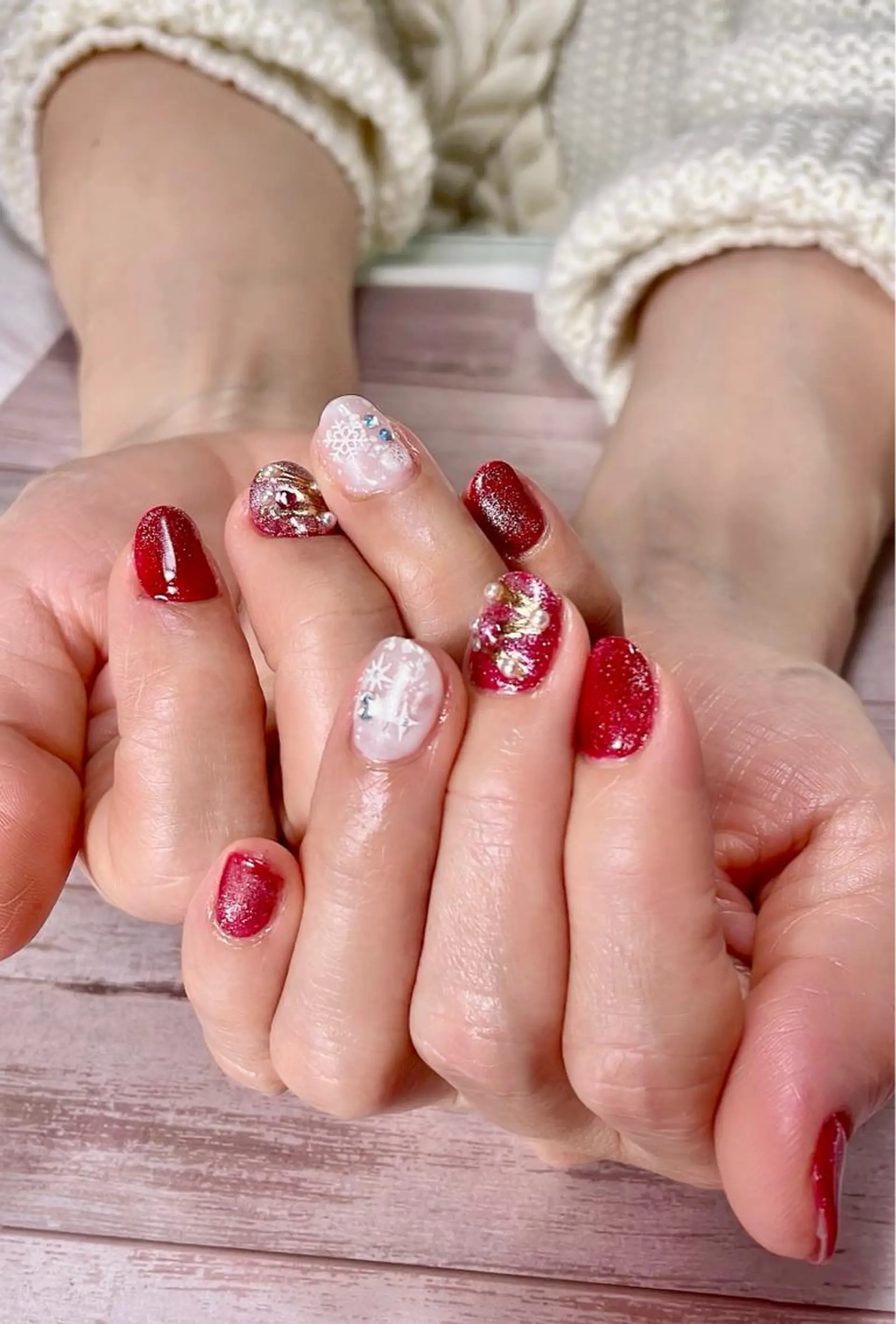 ネイル カナ nailのネイルデザイン