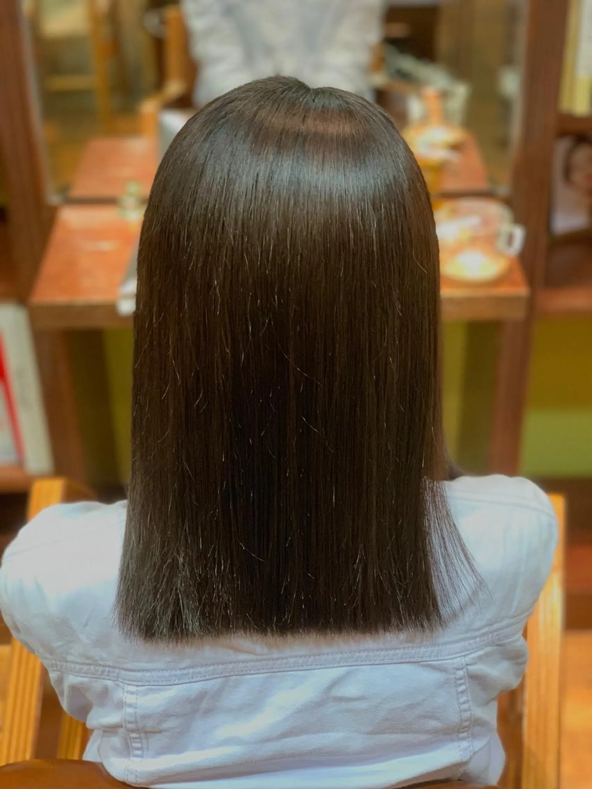 ショート Lotus hair design所属・カット特化美容師 齋藤桐のヘアスタイル