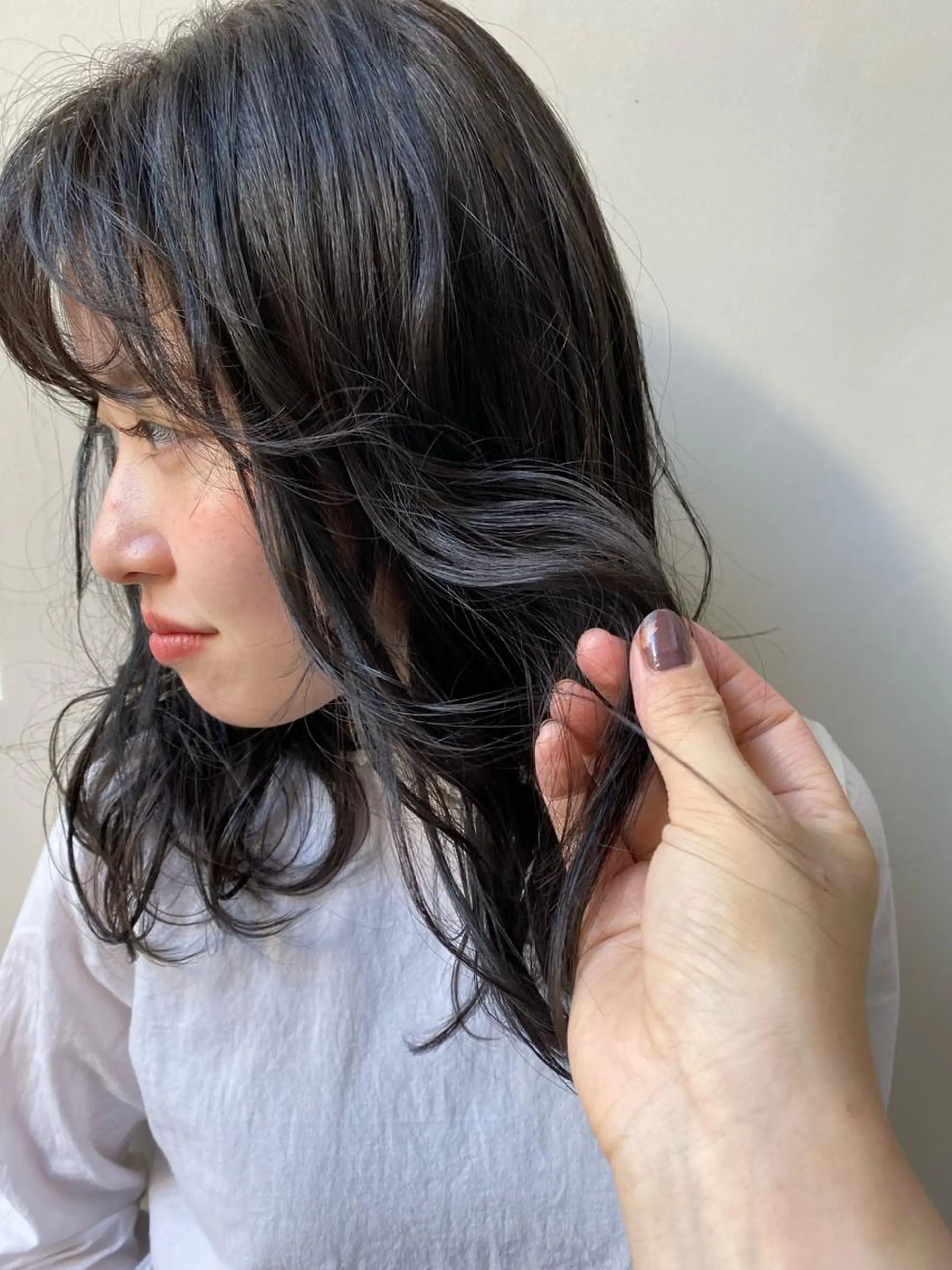 セミロング hair&make  AZURE所属・加藤 菜々のその他イメージ