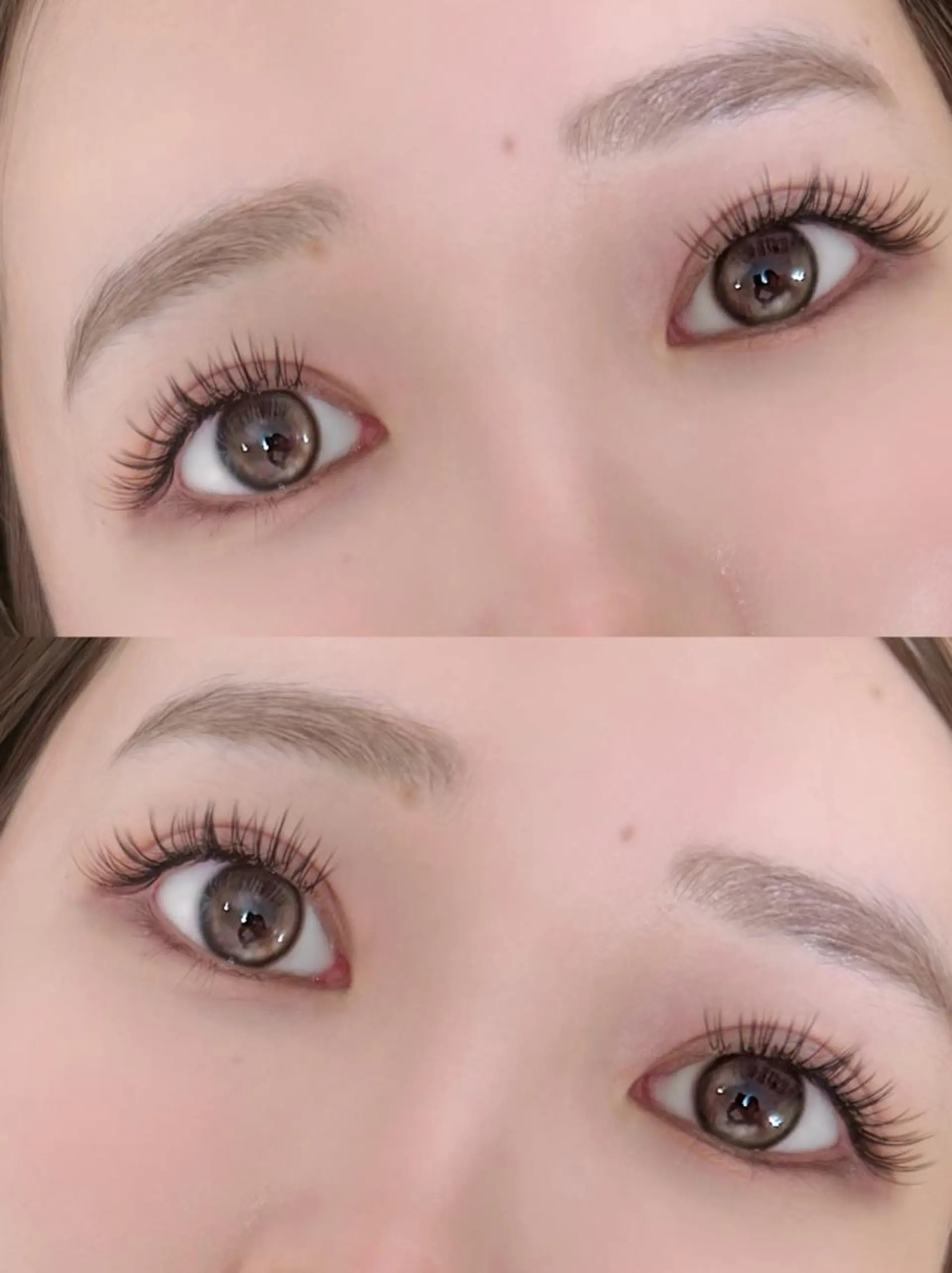 マツエク・マツパ Lesherima レシェリマスクールのマツエク・マツパデザイン