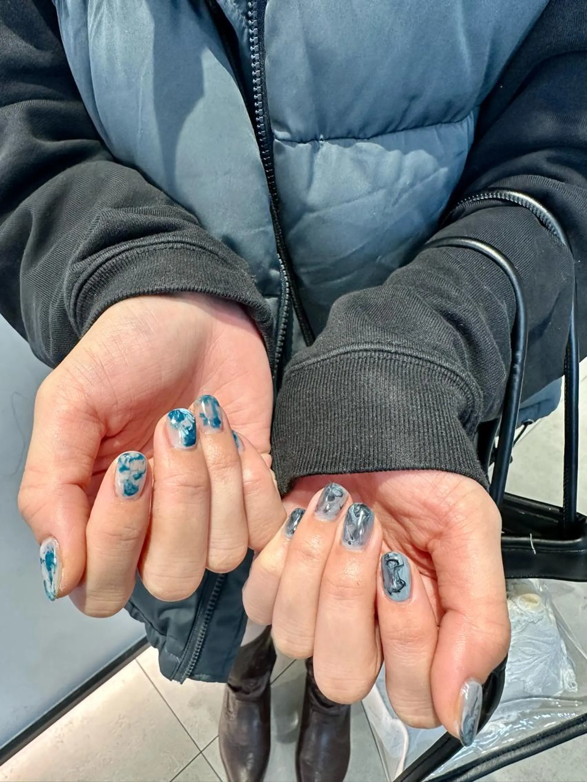 ネイル ハンドネイル HARE &nail ☪️remiのヘアスタイル