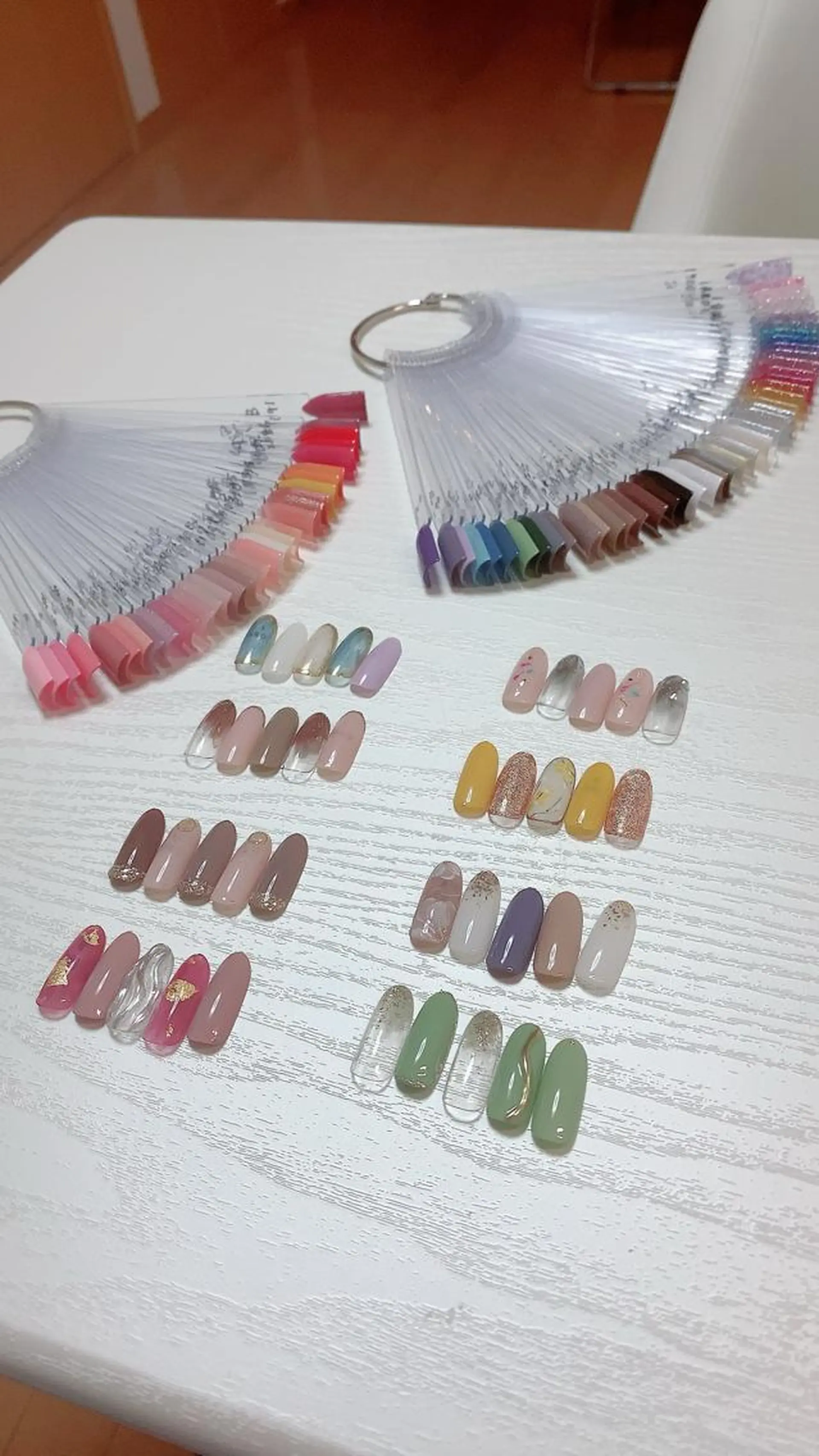 ネイル eyelash & nail AN所属・eyelash & nail ANのマツエク・マツパデザイン