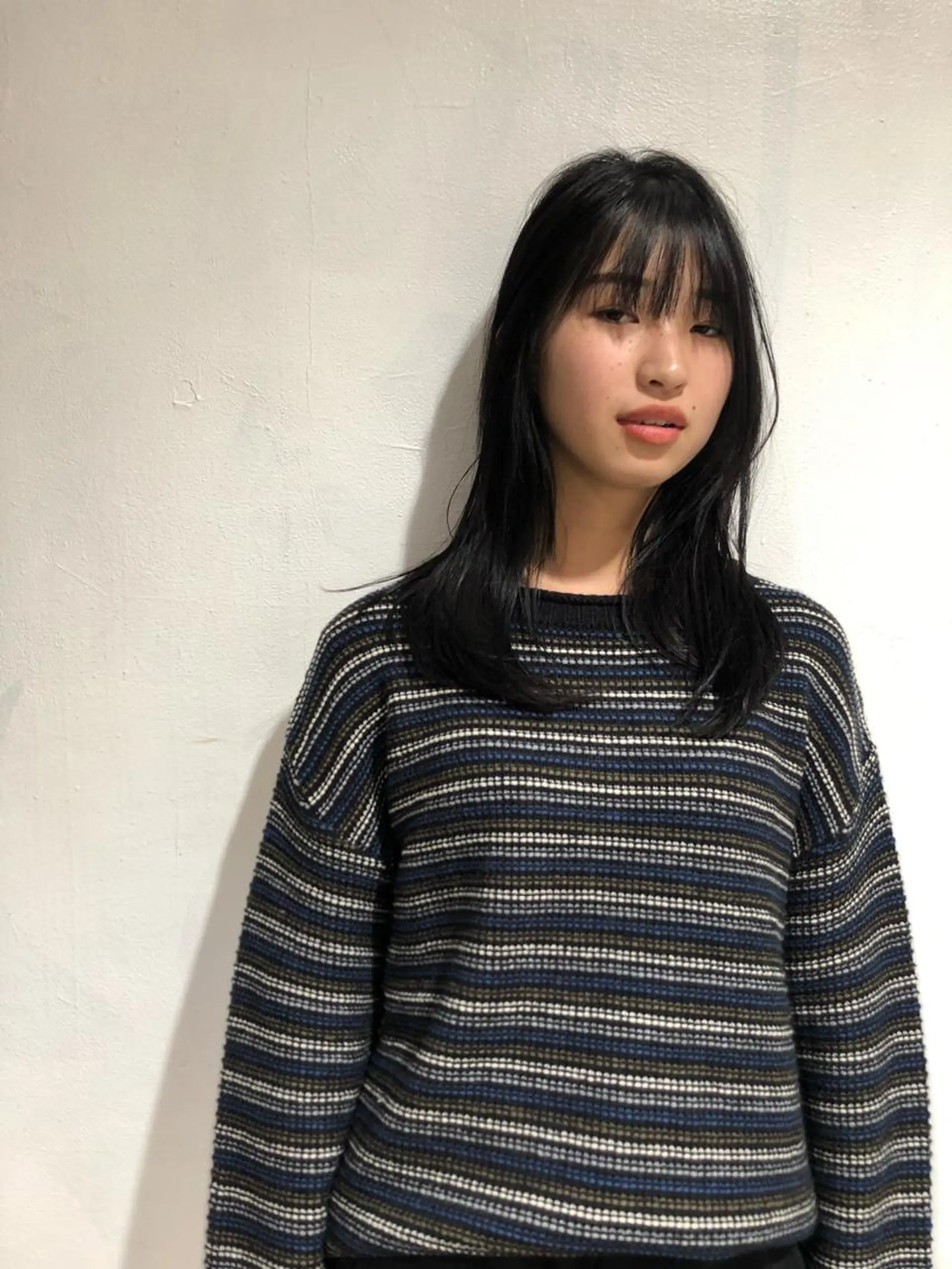 ロング カラー 渋谷✨yuto✨全 メニュー得意です🙏のヘアスタイル