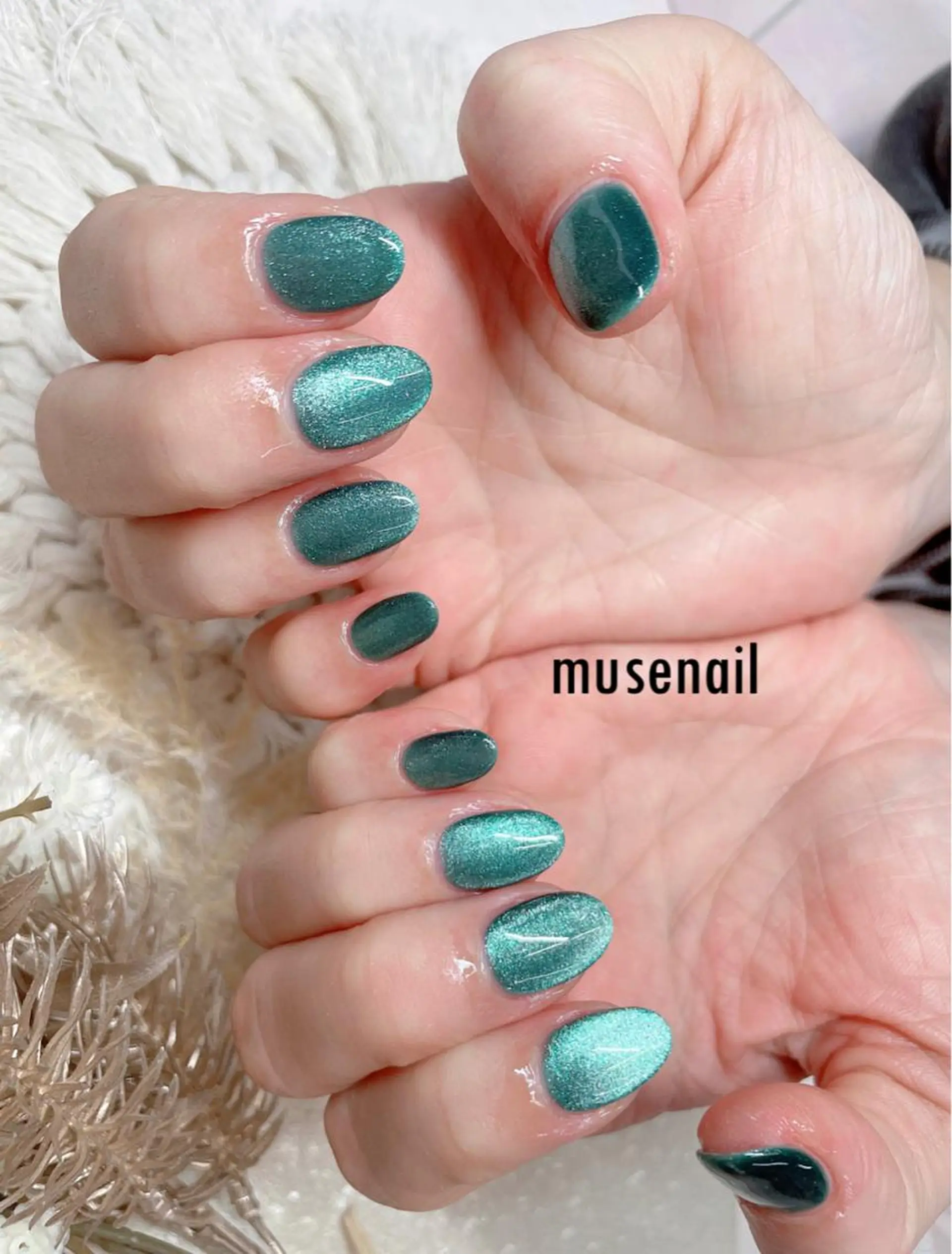 ネイル muse nailのネイルデザイン