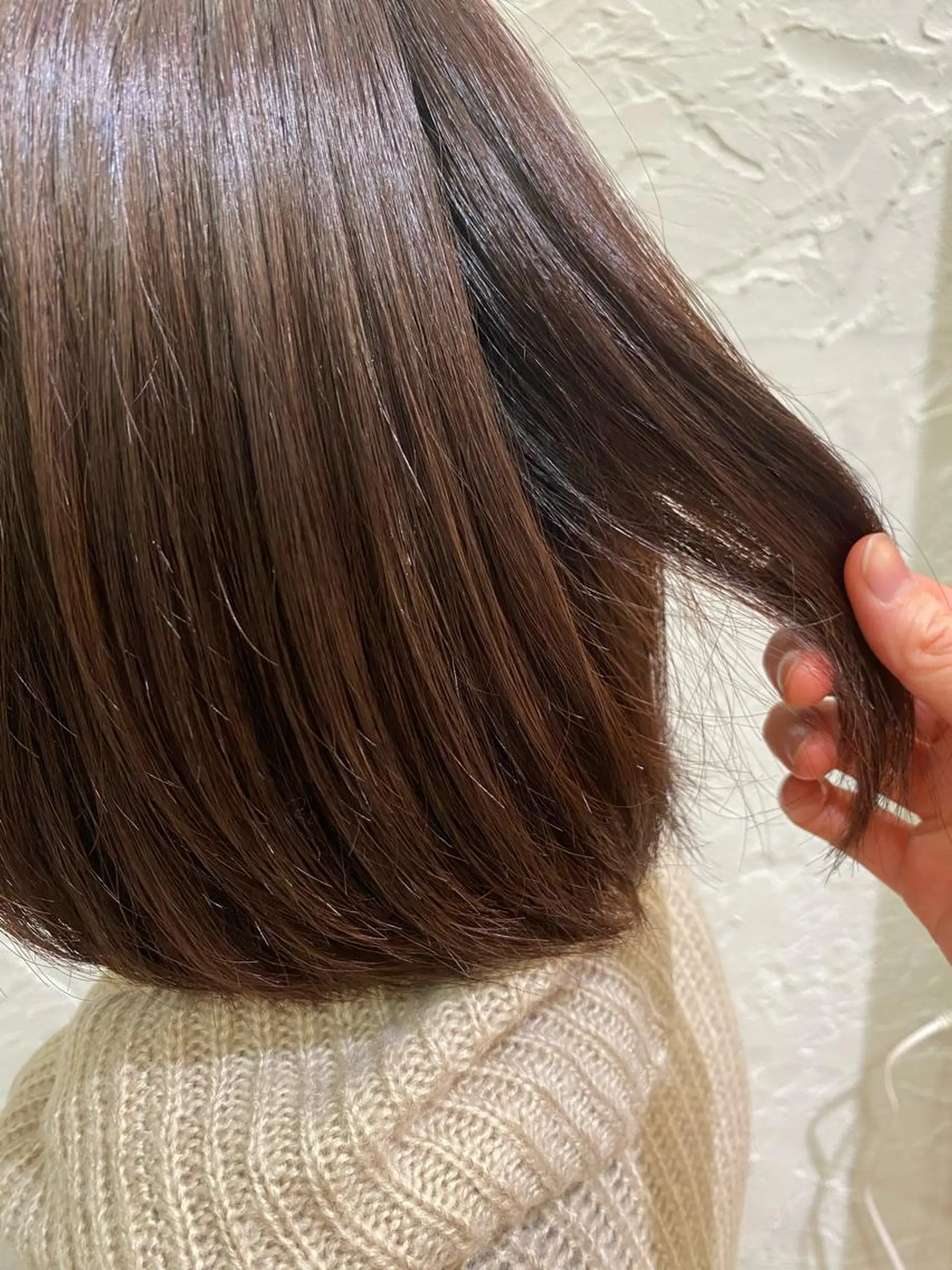 ミディアム カラー hair salon  CAMON.所属・仙台/camon/ airiのヘアスタイル