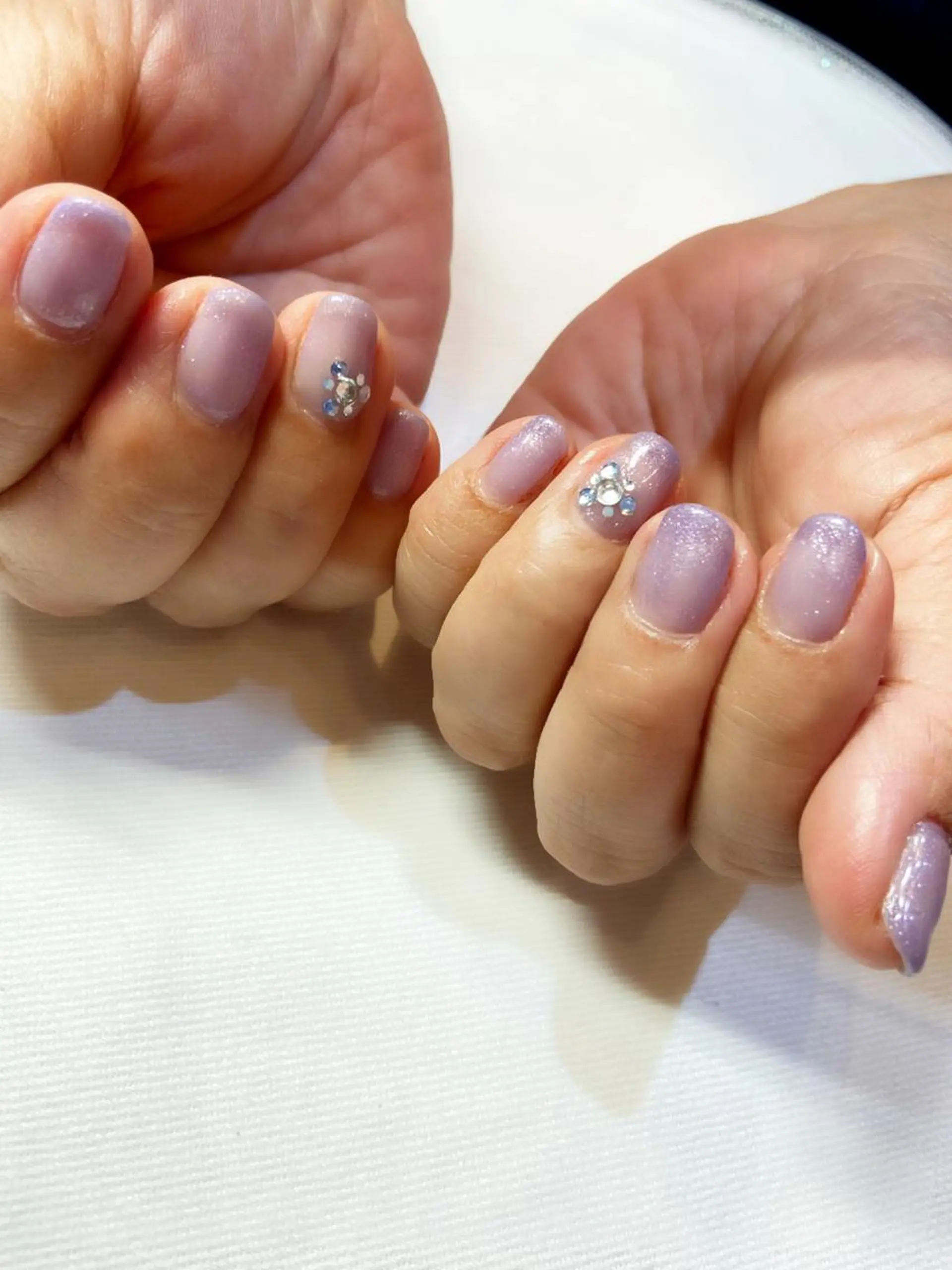 ネイル アートネイル ワンカラーネイル ハンドネイル nailbios所属・nailbios .tomo.のネイルデザイン