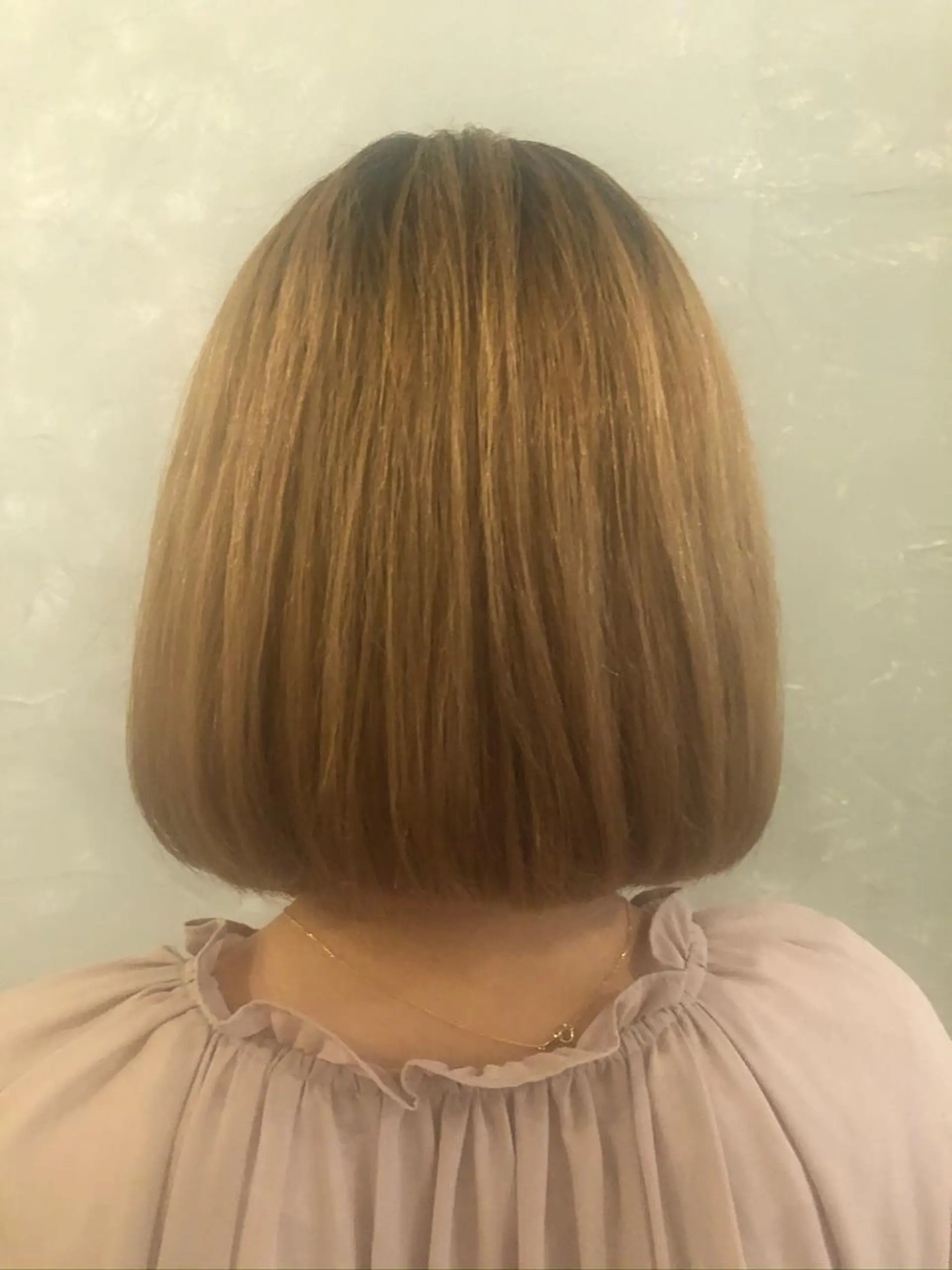 ミディアム 木塚 俊喜のヘアスタイル