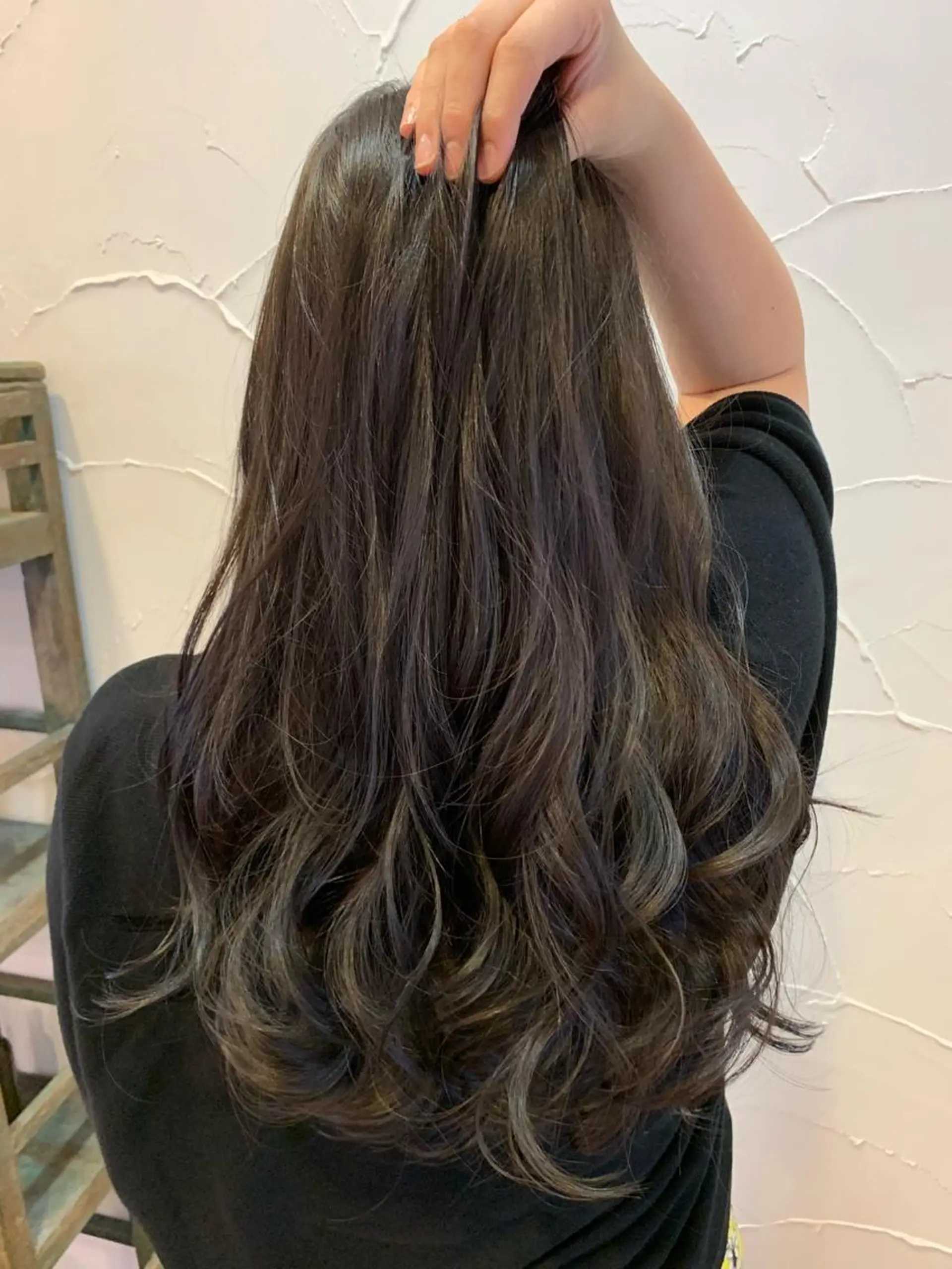 ロング カラー カット ヘアカラー トリートメント ヘッドスパ アイラッシュ💗ヘア デザイナー✨河井のマツエク・マツパデザイン