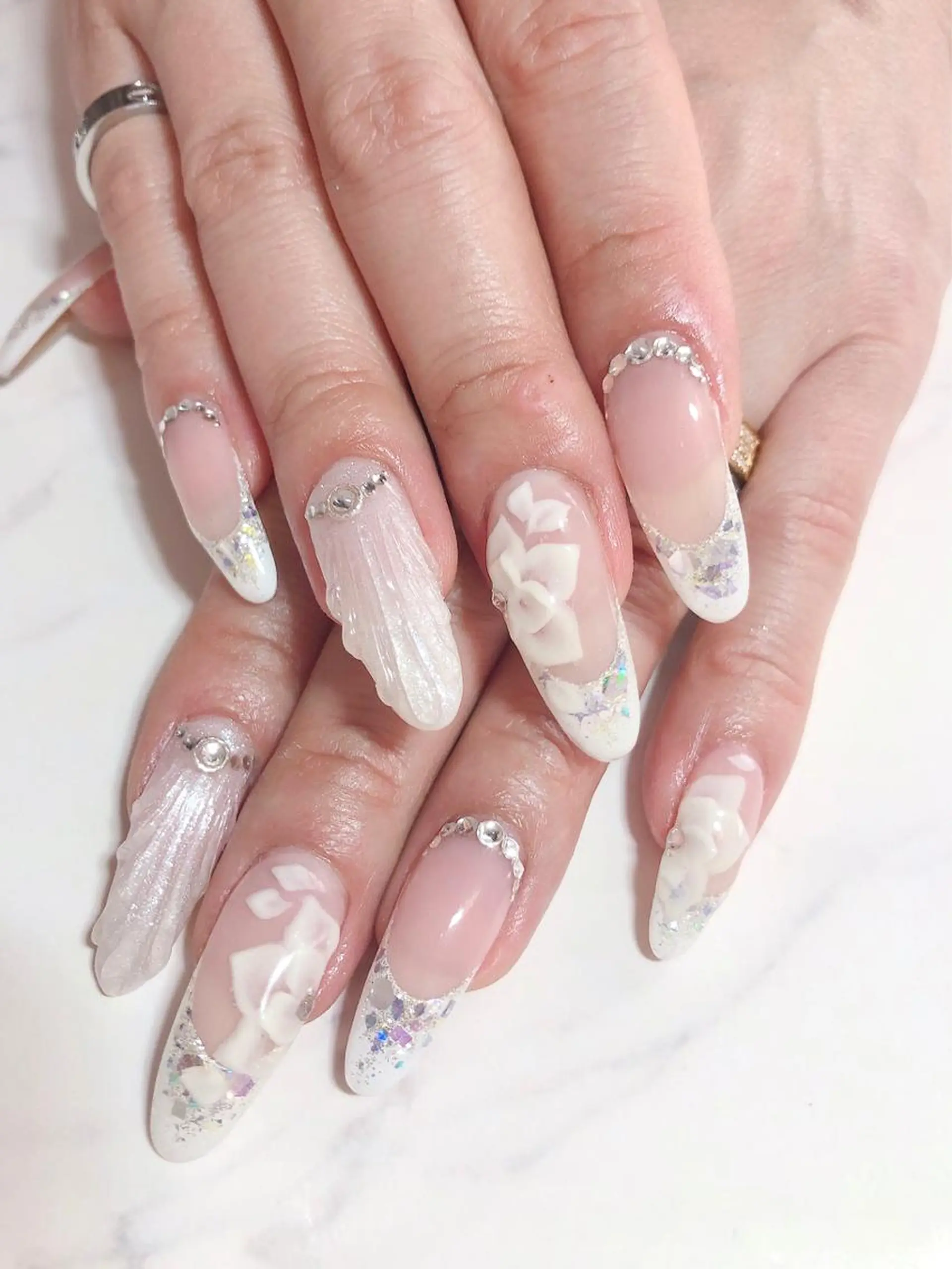 ネイル ハンドネイル yumnail (ネイル&脱毛)のエステ・リラクイメージ
