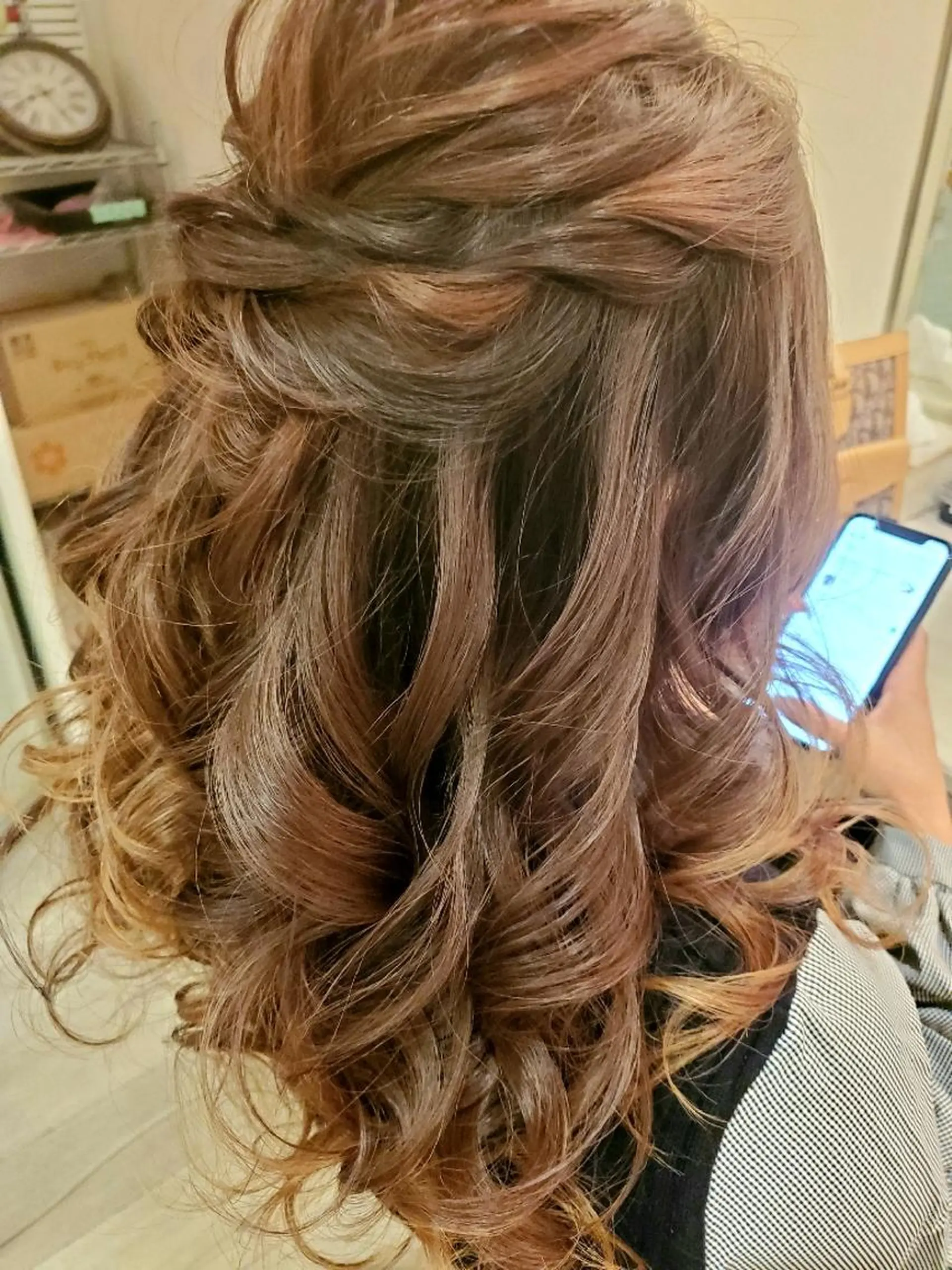 ヘアアレンジ CLOVER所属・CLOVER 🍀クローバーのマツエク・マツパデザイン