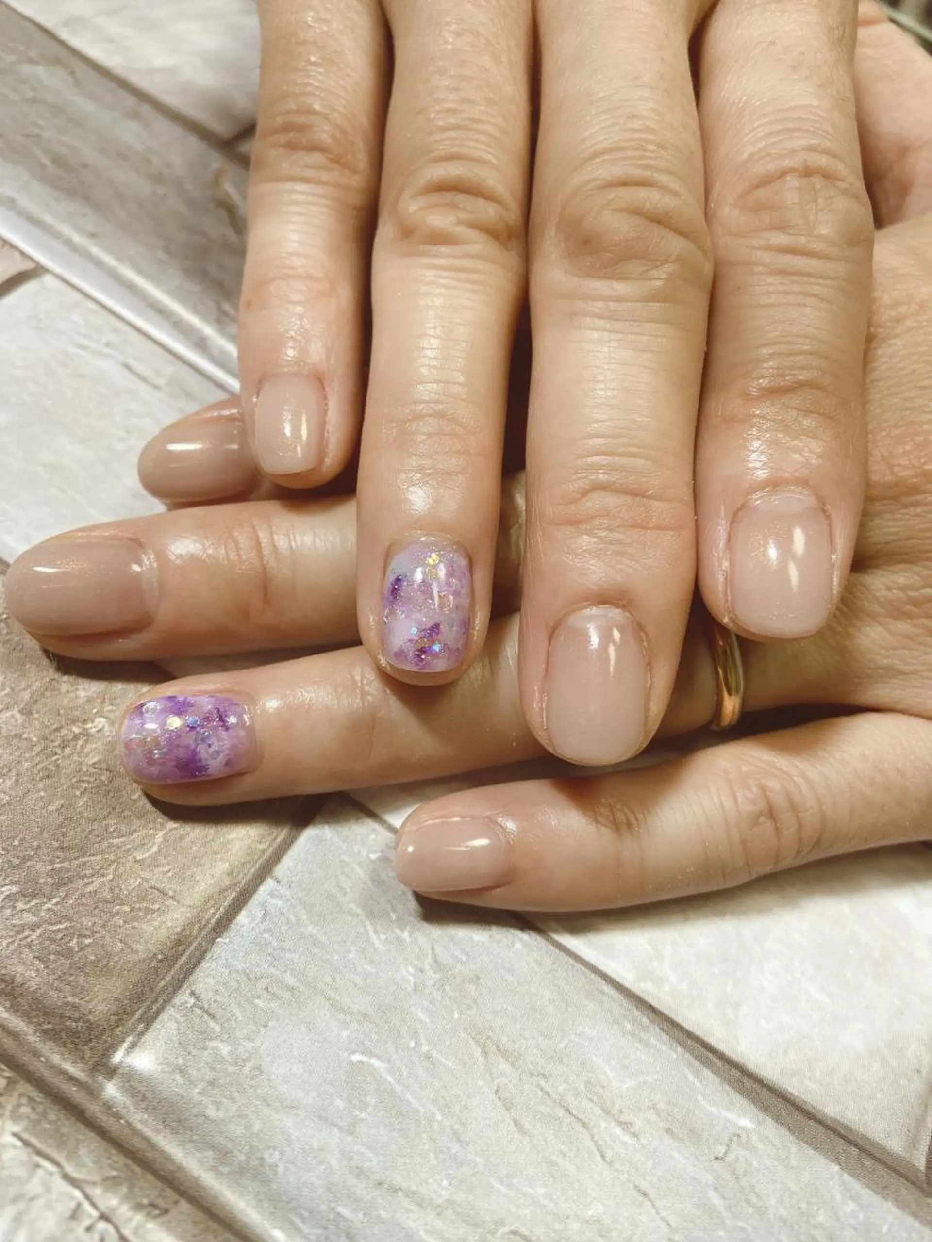 ネイル アートネイル ハンドネイル Lokahi NAILのネイルデザイン