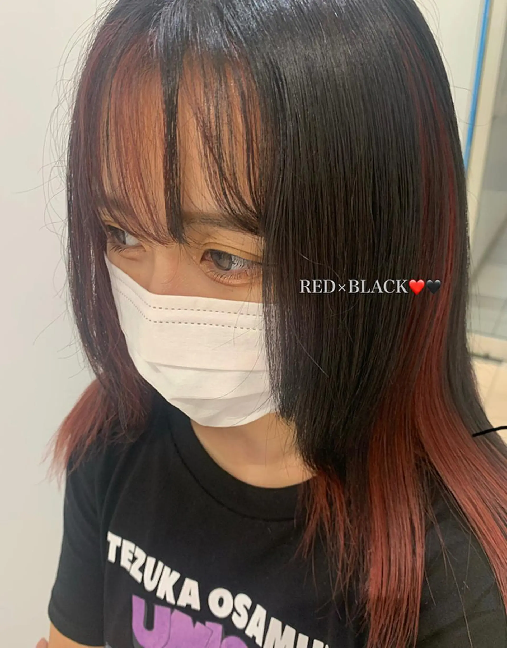 ロング カラー 🍒パーマ / ボブ🍒RINAのヘアスタイル