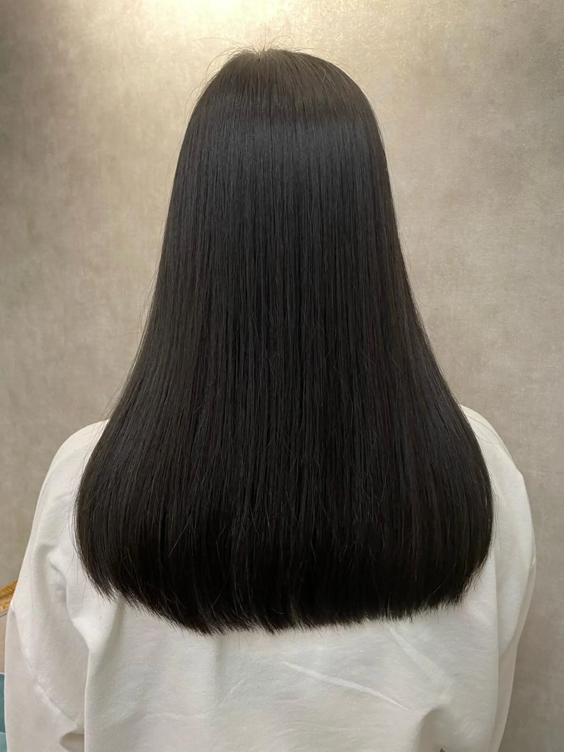 ロング ［パサつき改善］＊ 髪質改善ケアサロン＊のヘアスタイル