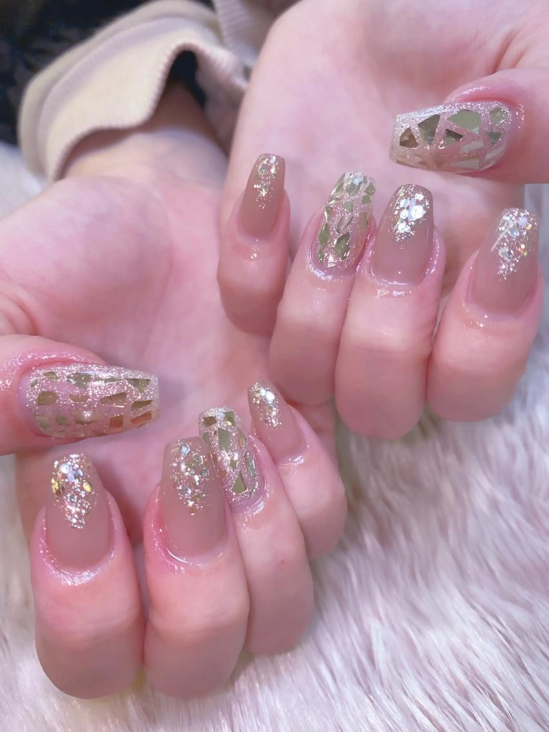 ネイル Avenir所属・Avenir nailのネイルデザイン