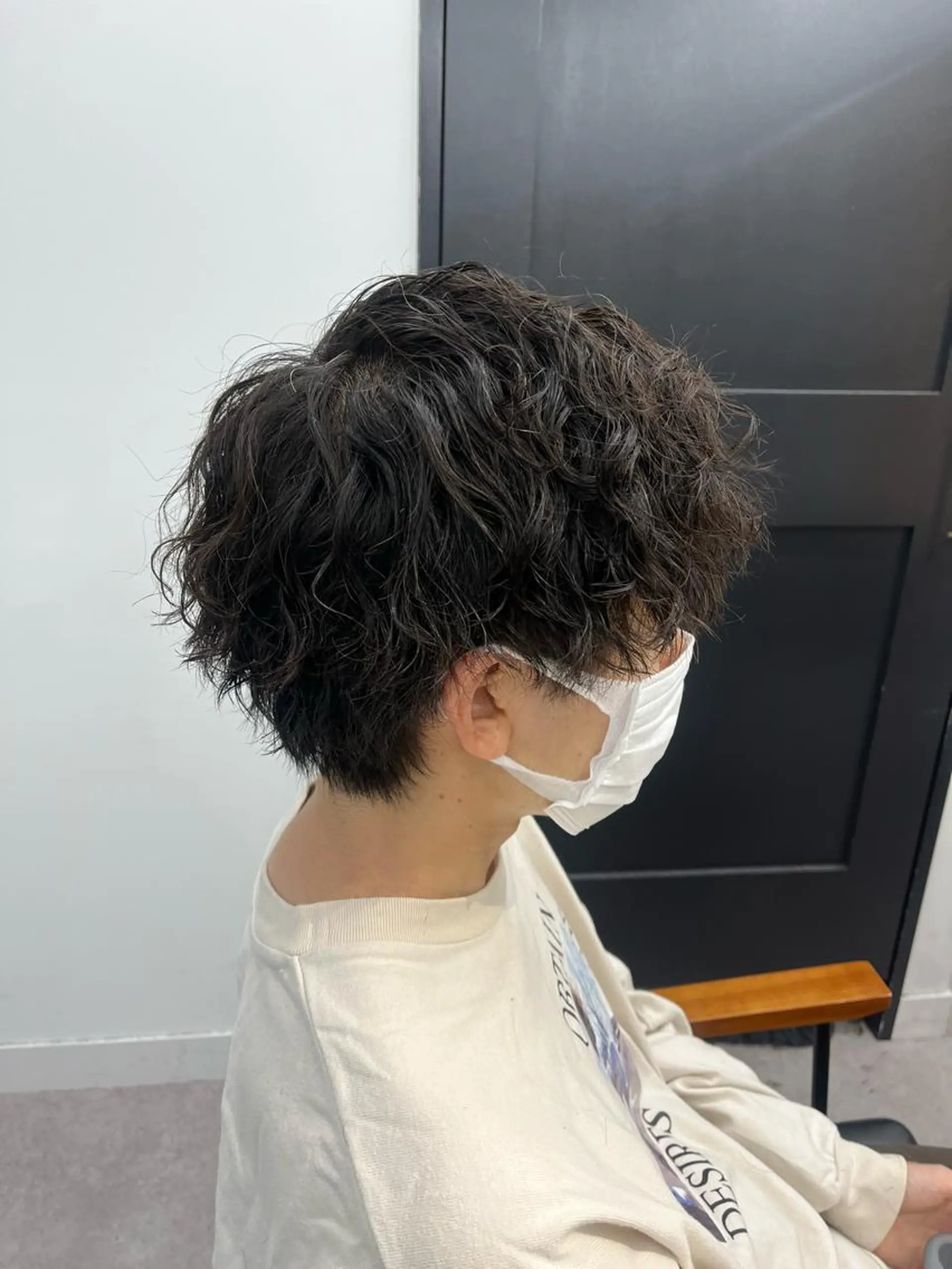 パーマ メンズ ✨ご新規様予約限定 メンズ特化アリサ✨のヘアスタイル