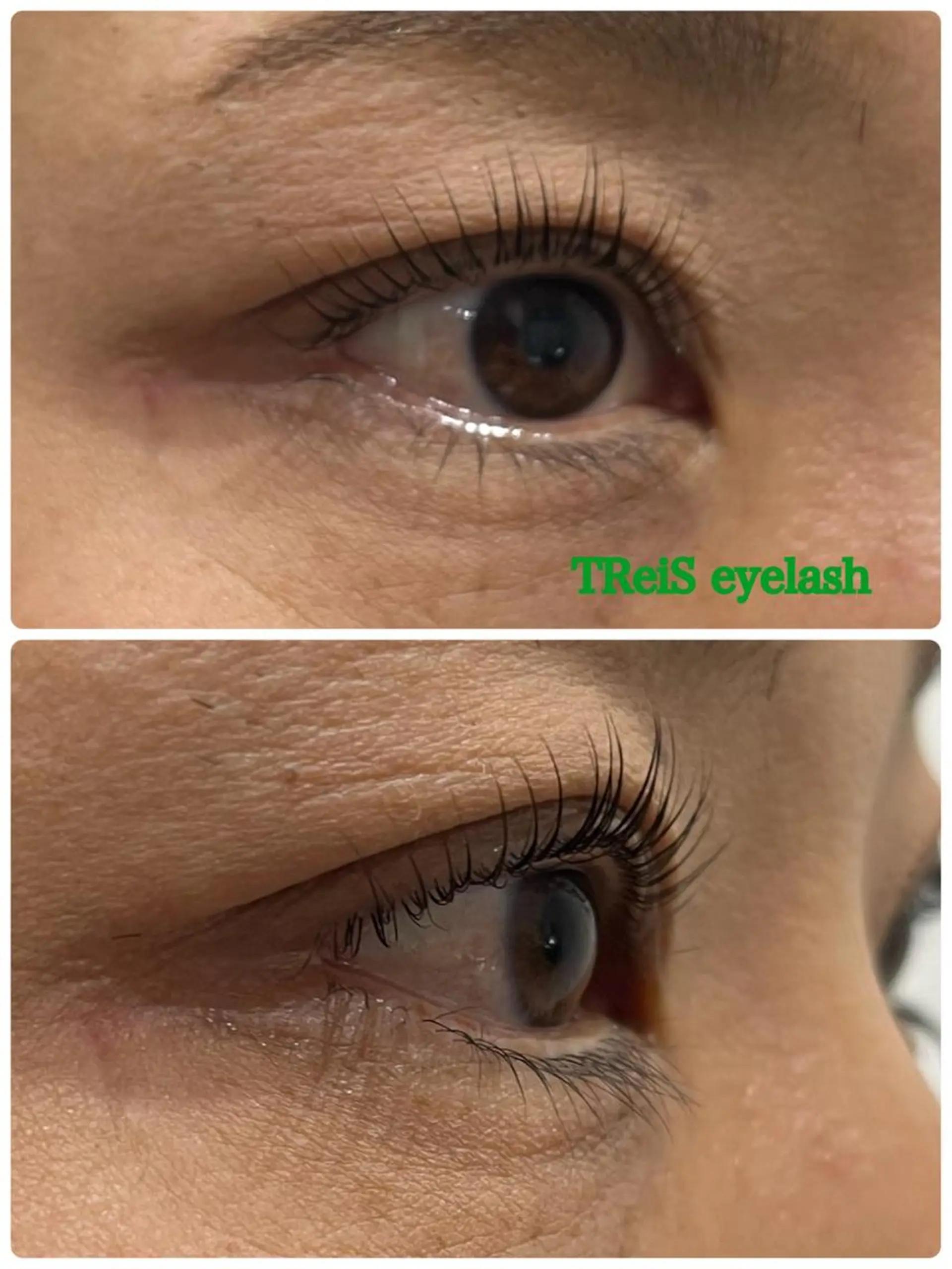 マツエク・マツパ マツパ TReiS所属・TReiS eyelashのマツエク・マツパデザイン