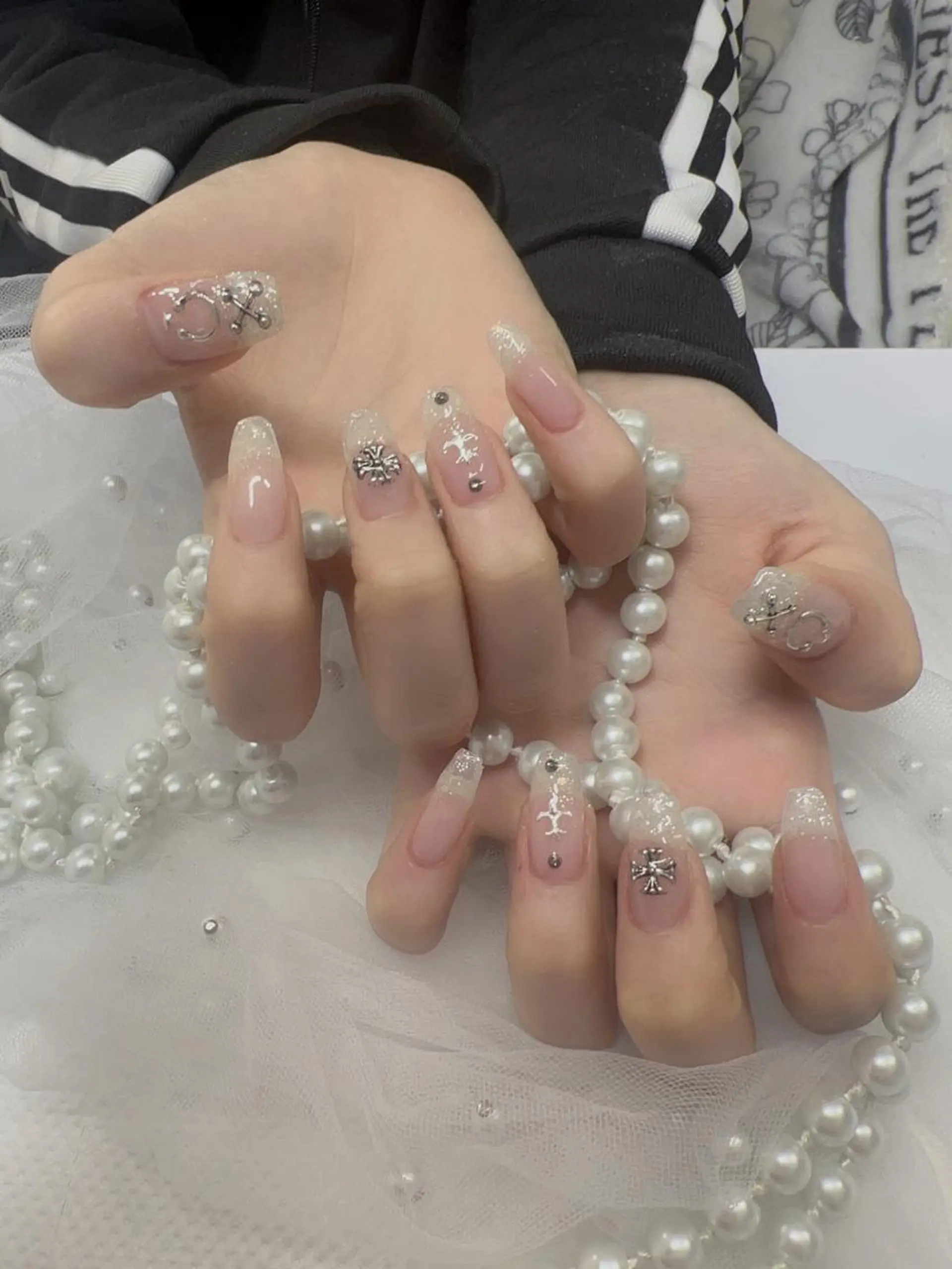 ネイル Anna Yayoi 💫のネイルデザイン