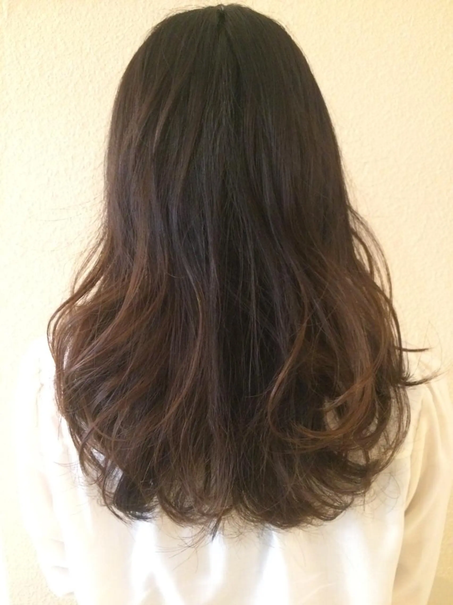 カラー 龍 門のヘアスタイル