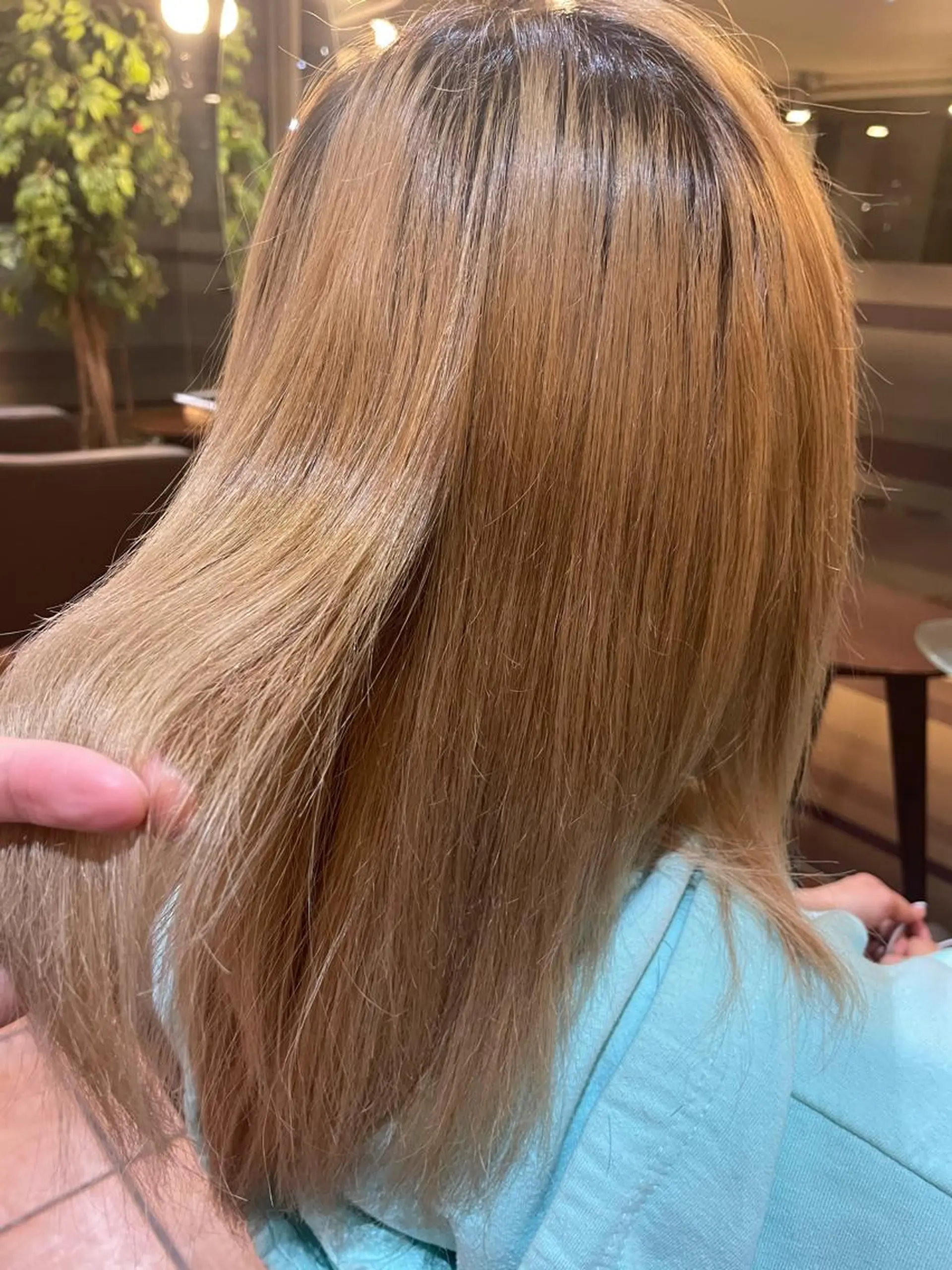 ロング 🌸髪質改善🌸 Shuhei🗝♠のヘアスタイル