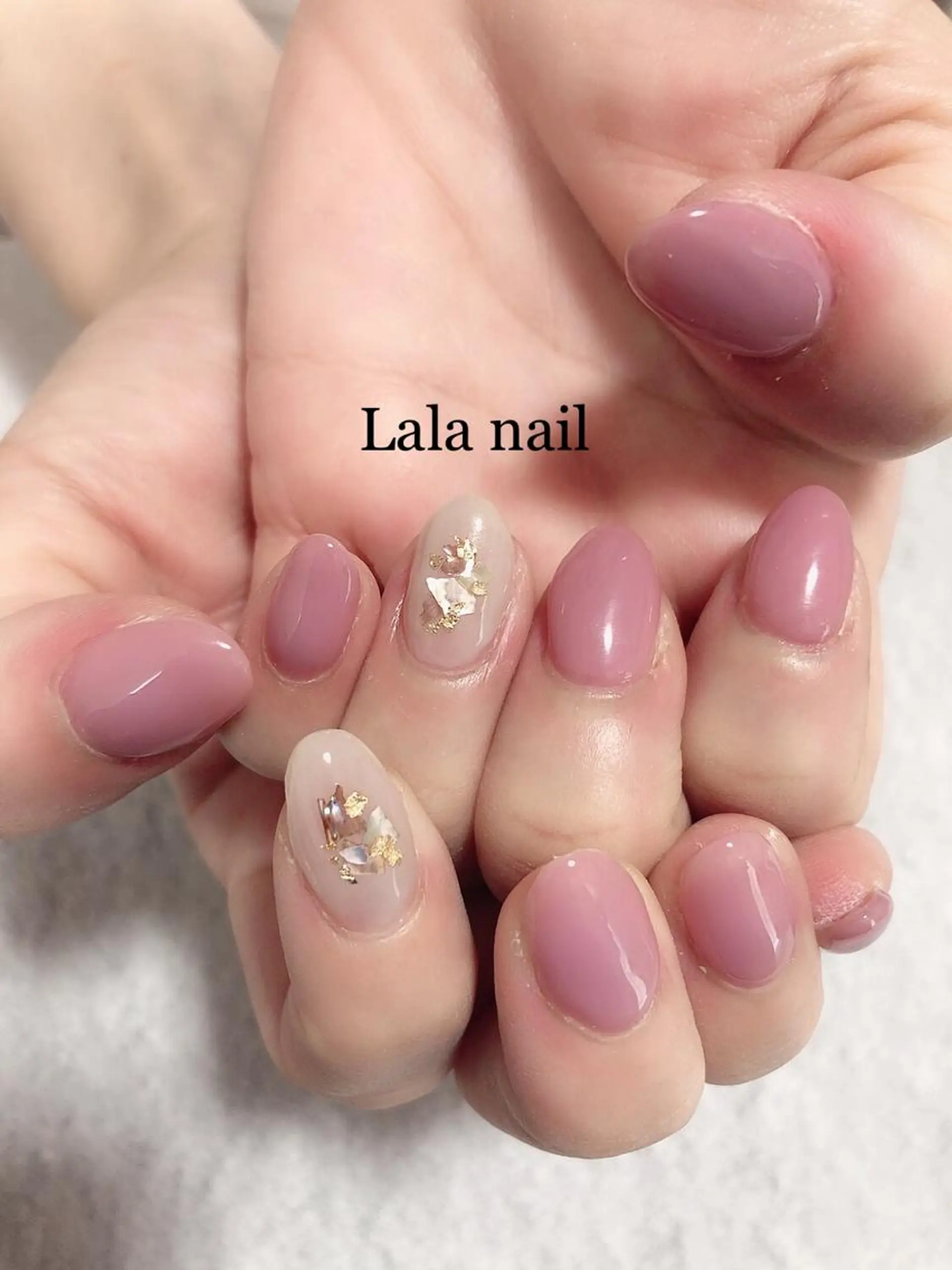 ネイル Lala nailのネイルデザイン