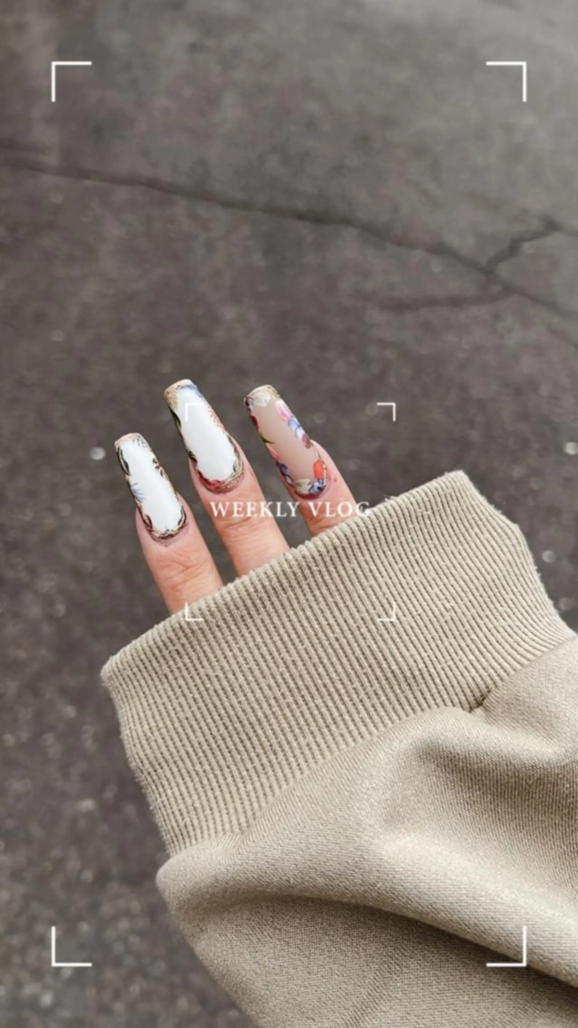ネイル アートネイル ハンドネイル Nail Room Ｒのネイルデザイン