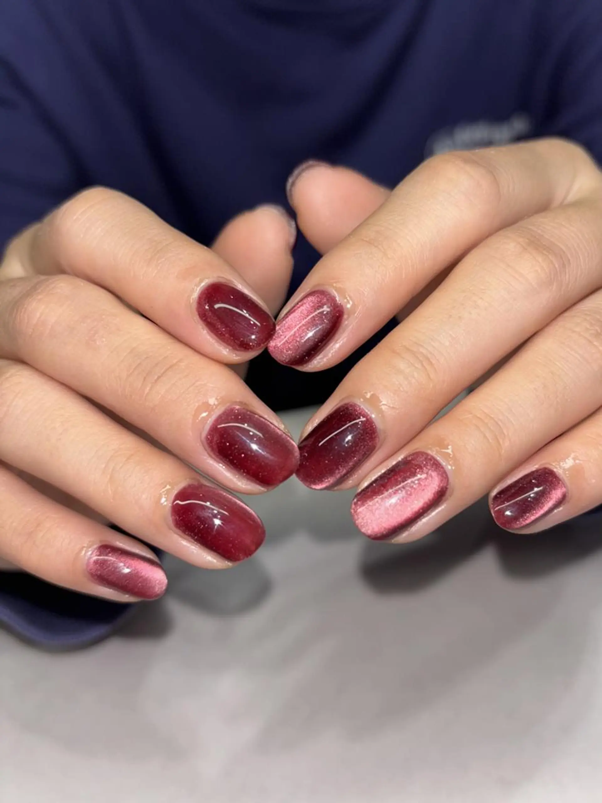 ネイル ハンドネイル ❤︎fein. nail❤︎のネイルデザイン