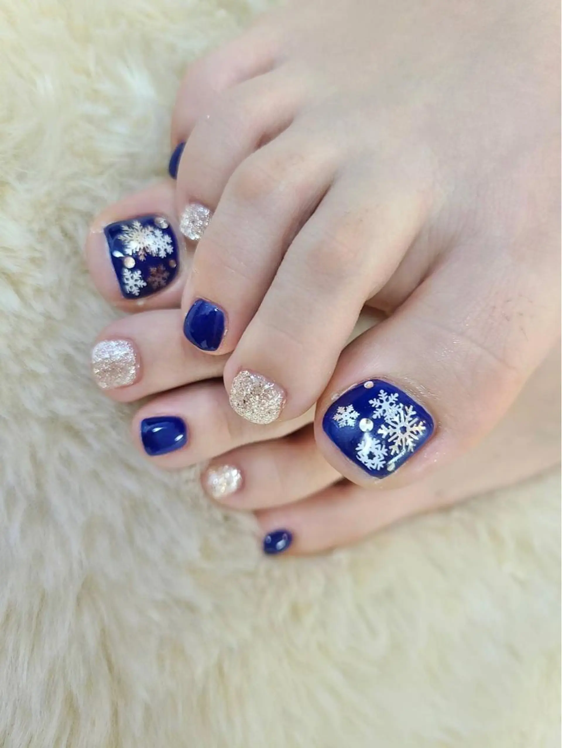 ネイル nail & eye Aivy 【アイビー】所属・奥野 彩香のネイルデザイン