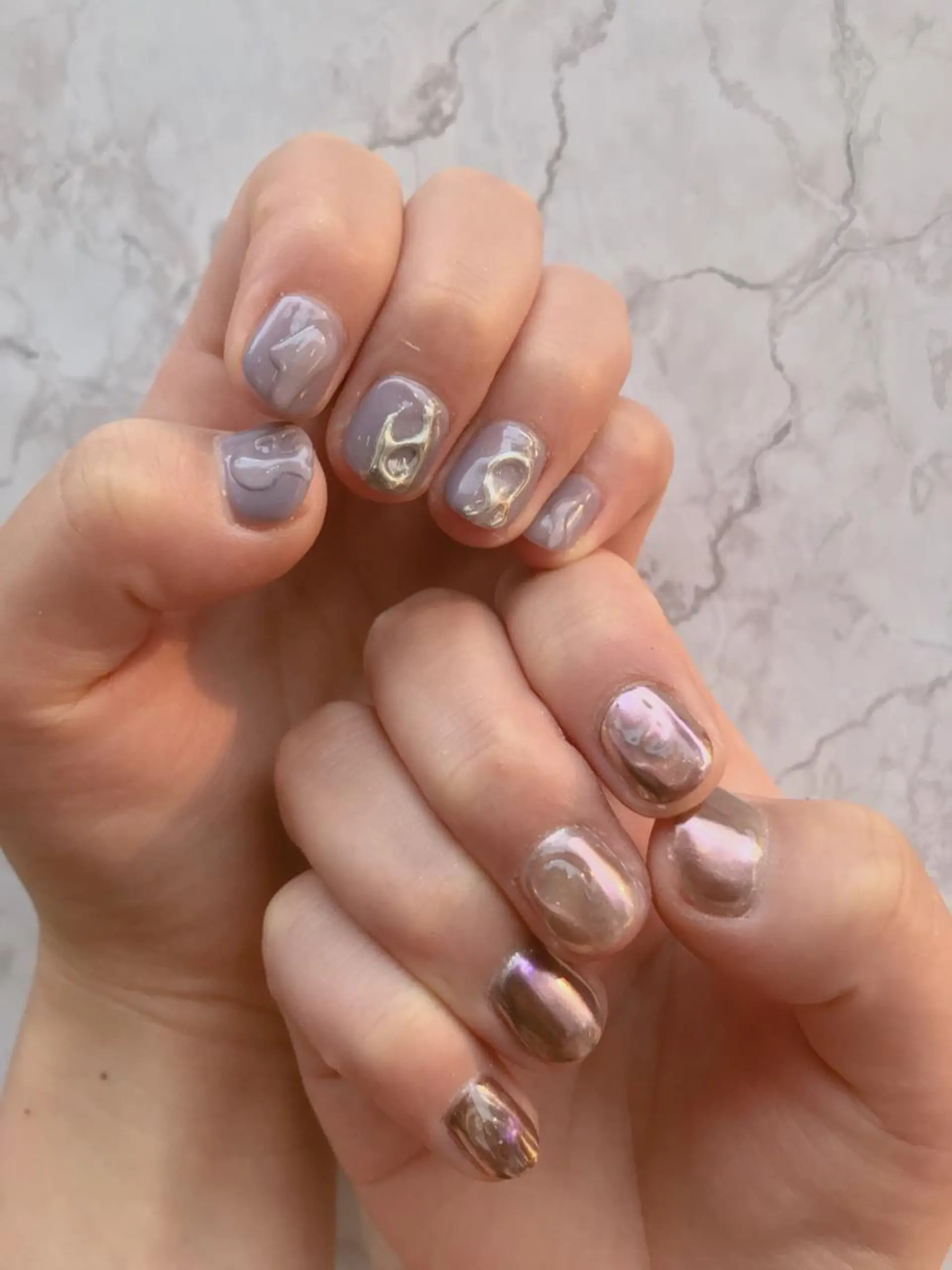 ネイル hills harajukuのネイルデザイン