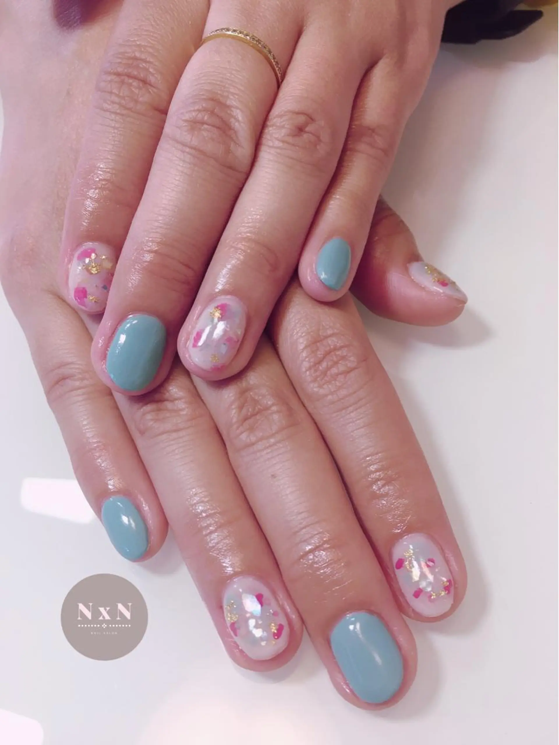 ネイル nail salon N×Nのネイルデザイン