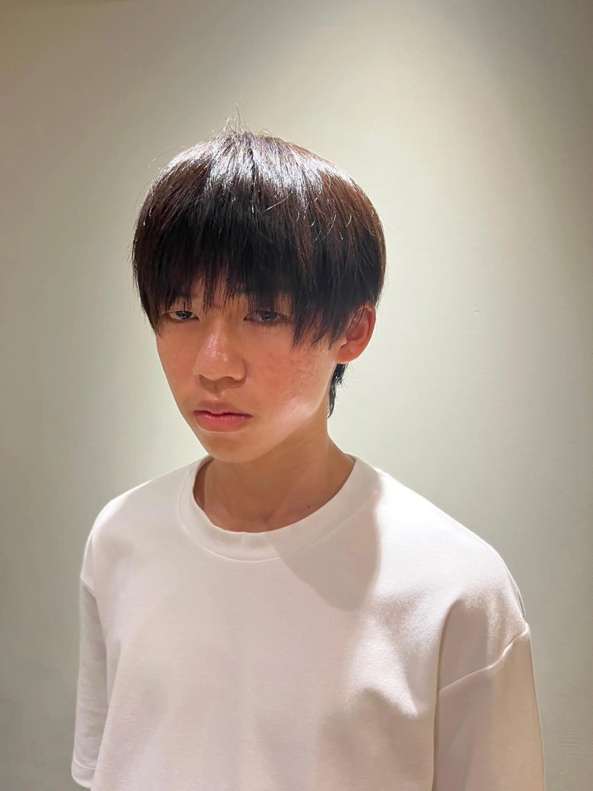 メンズ パッチリ可愛いまつげ に✨moemiのマツエク・マツパデザイン
