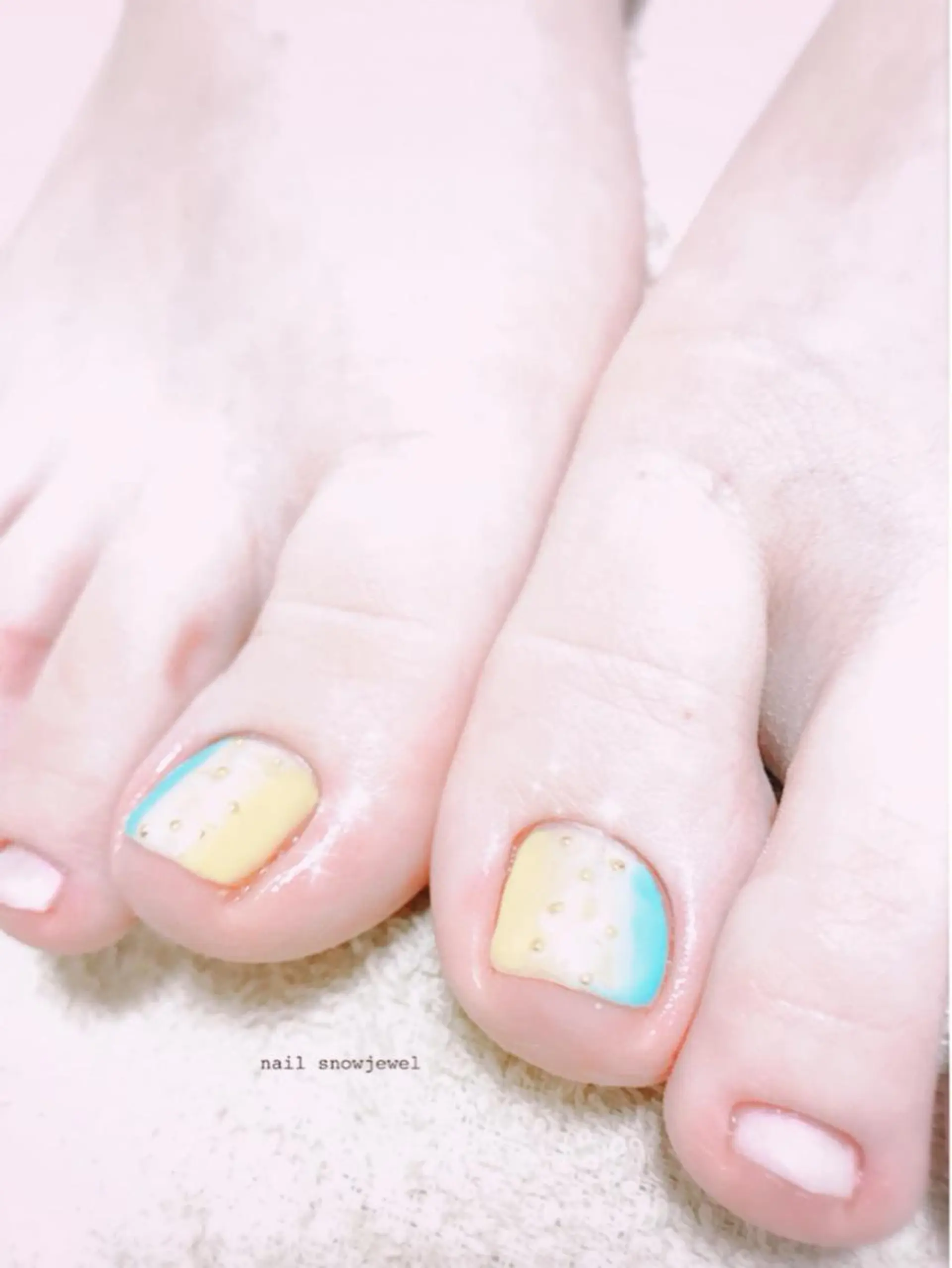 ネイル nail snowjewelのネイルデザイン