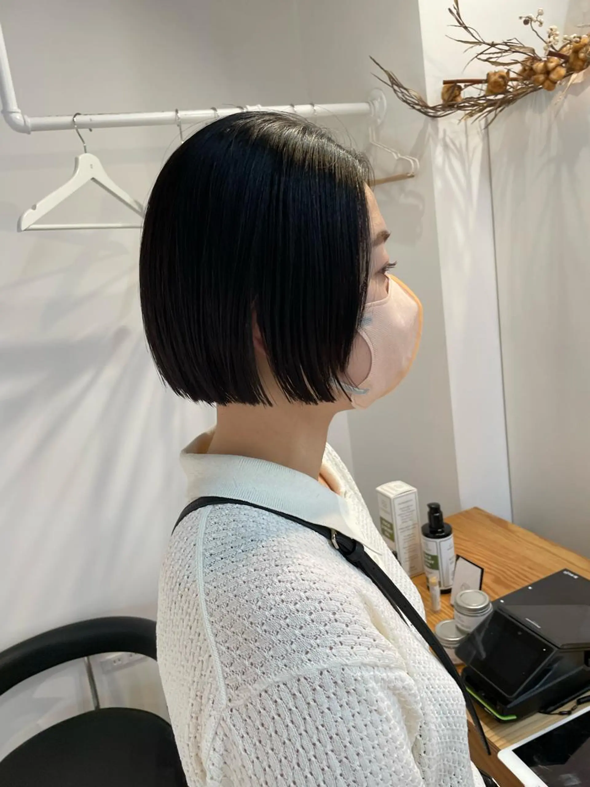 ミディアム ボブ fit/ madokaのヘアスタイル