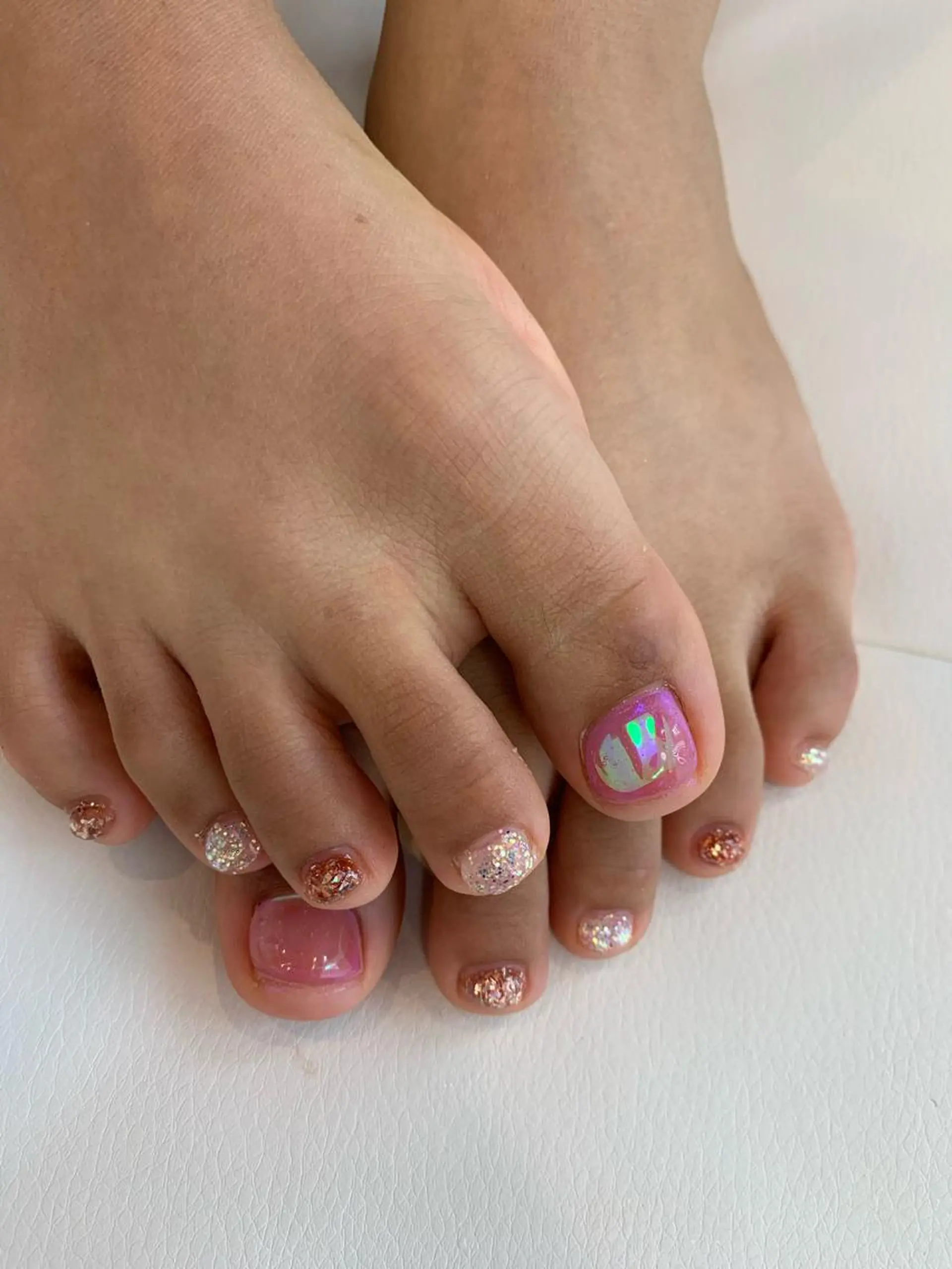 ネイル ハンドネイル 自宅サロン鎌倉 KORONのネイルデザイン