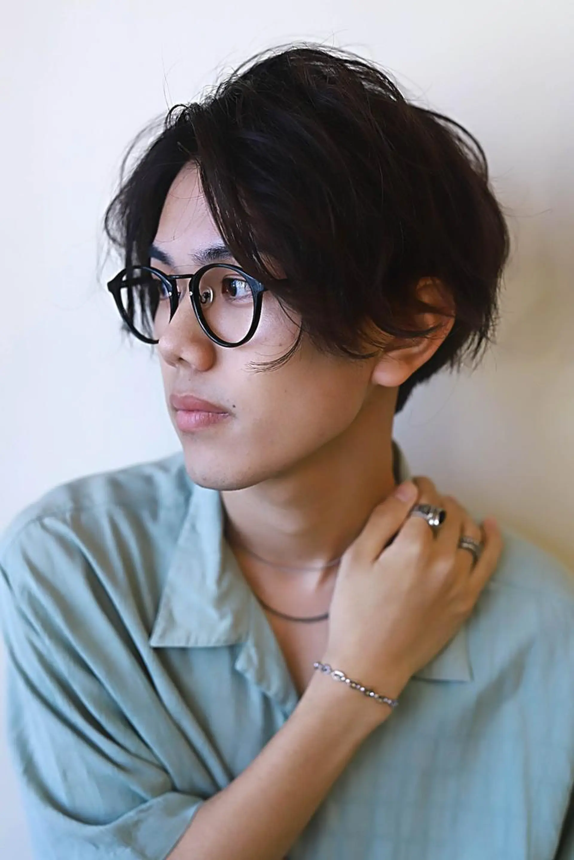 メンズ 上田 正輝のヘアスタイル