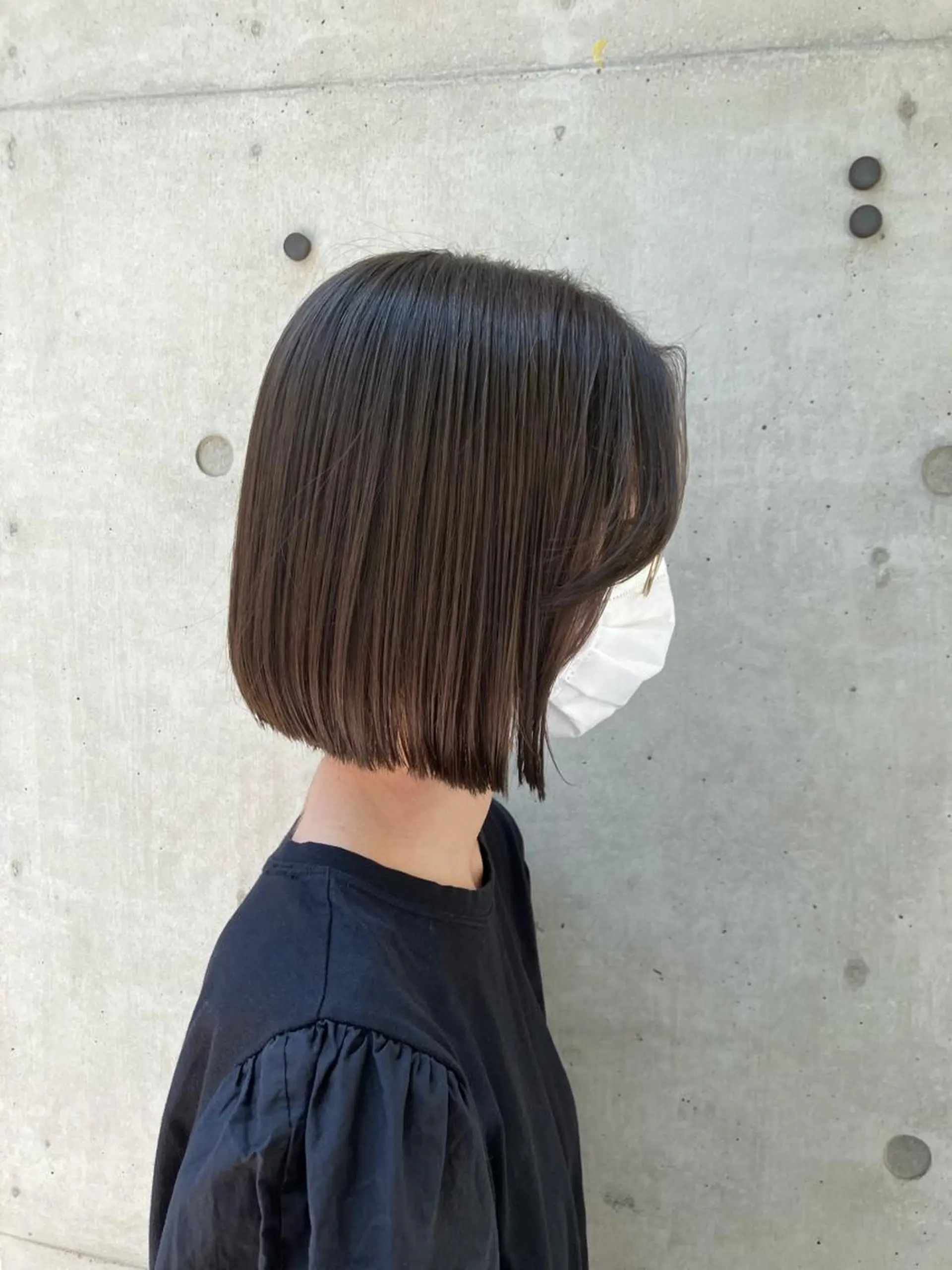 ショート カラー ニュアンスカラー／ メンズ🌙久住綾香のヘアスタイル