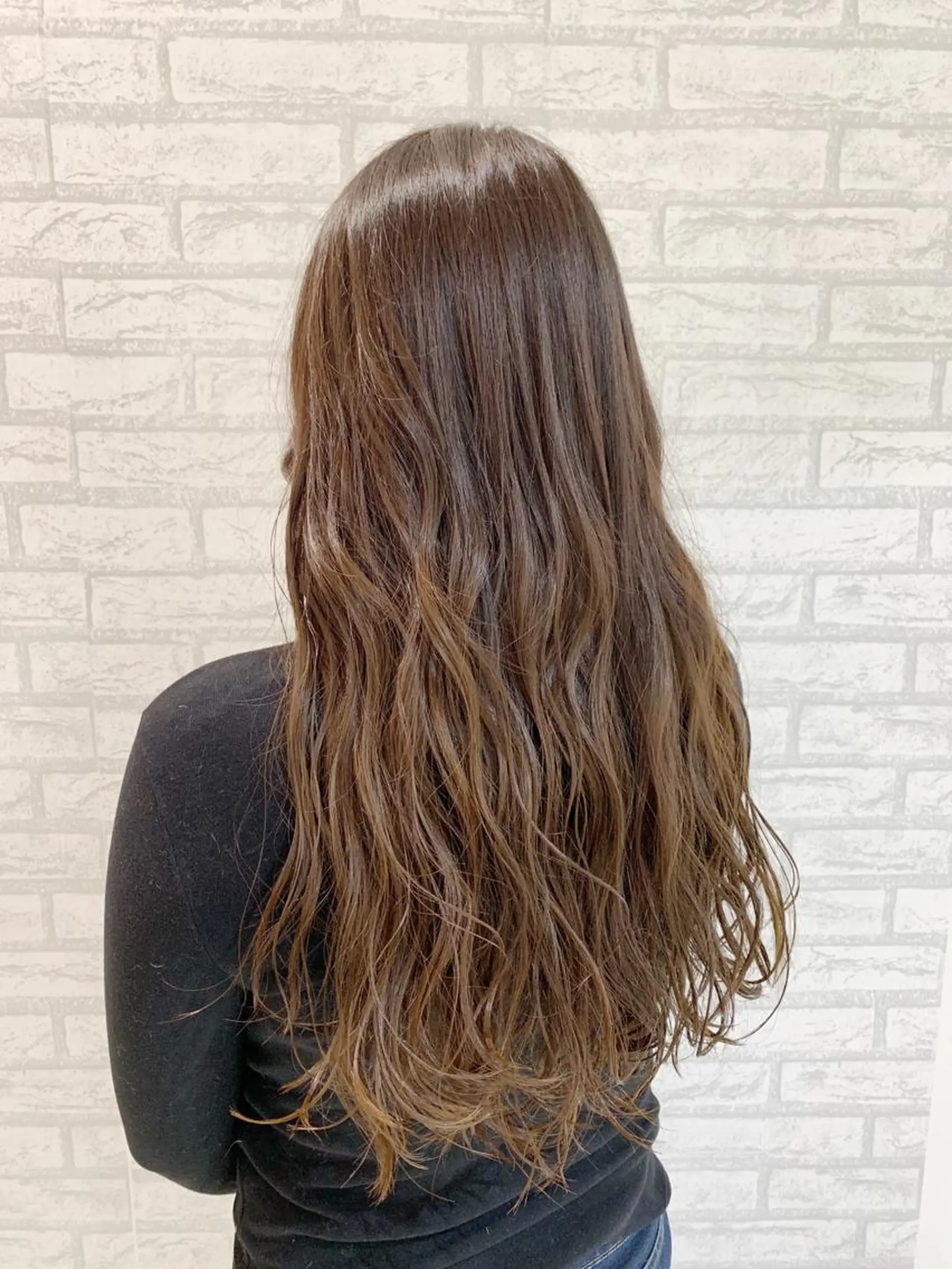 ロング NYNY四條畷店 森　亮人のヘアスタイル