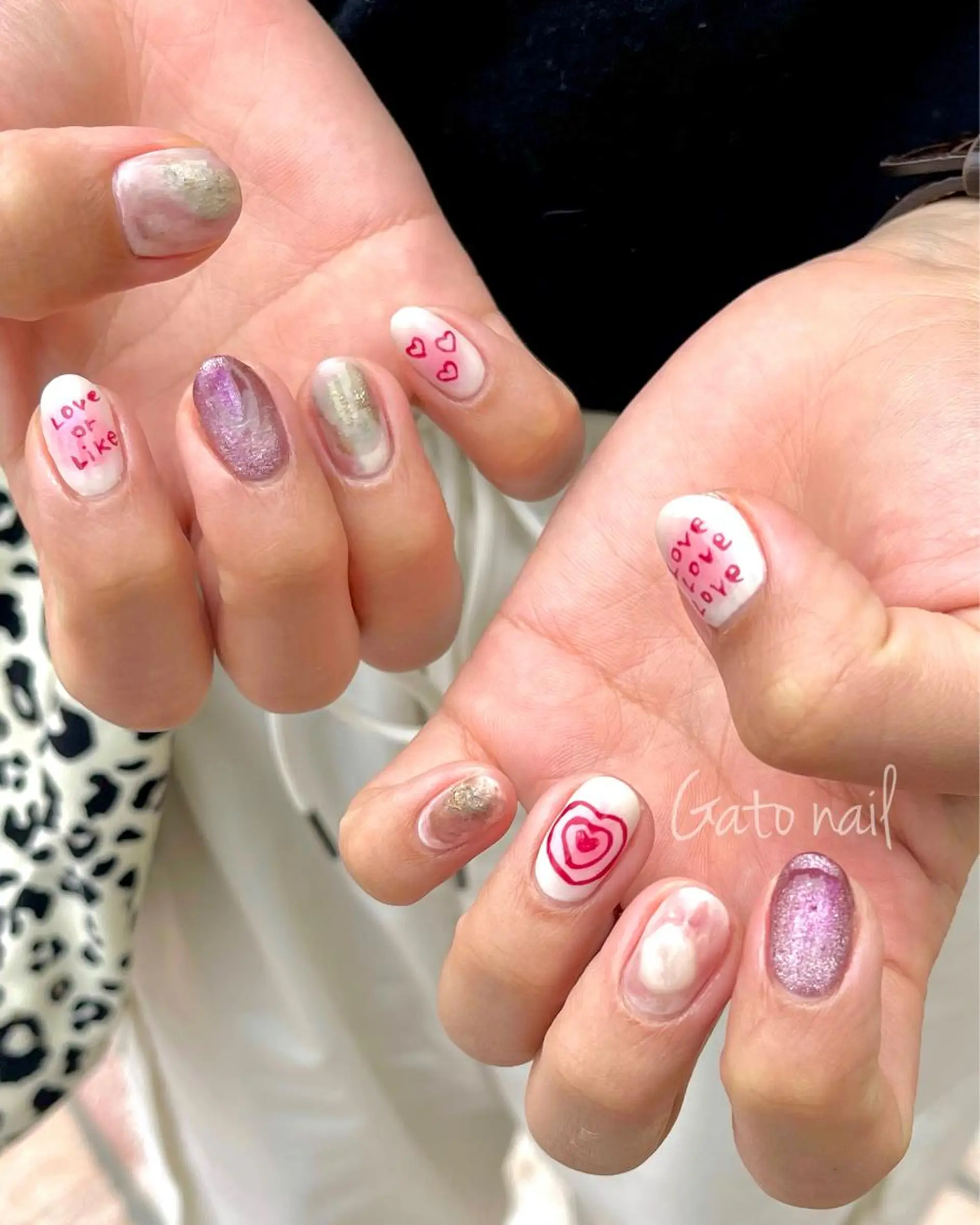 ネイル nt. nailのネイルデザイン