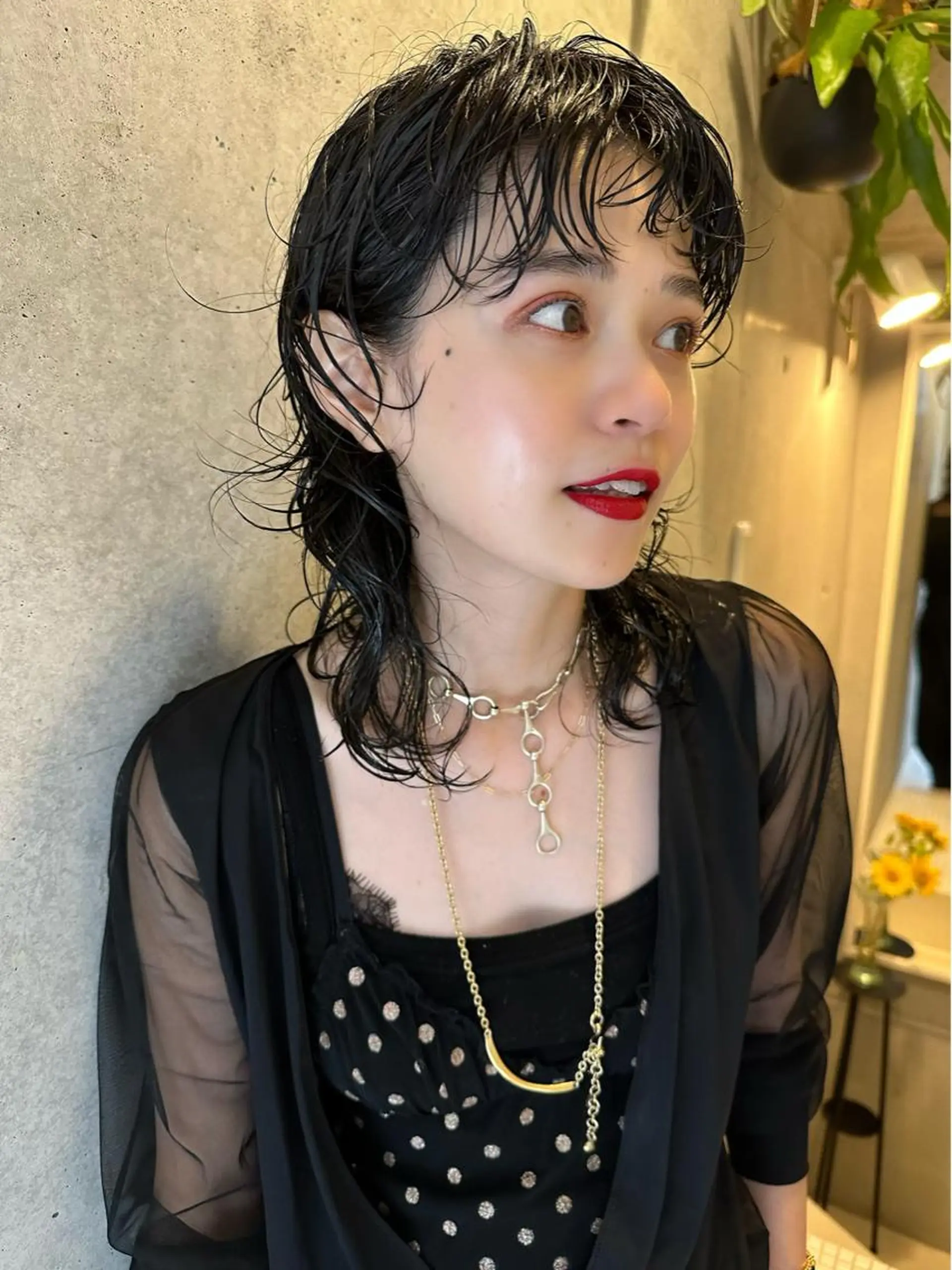 マツエク・マツパ アイブロウ マツパ Sue eyelash&eyebrow所属・Shigeno Hikaruのマツエク・マツパデザイン