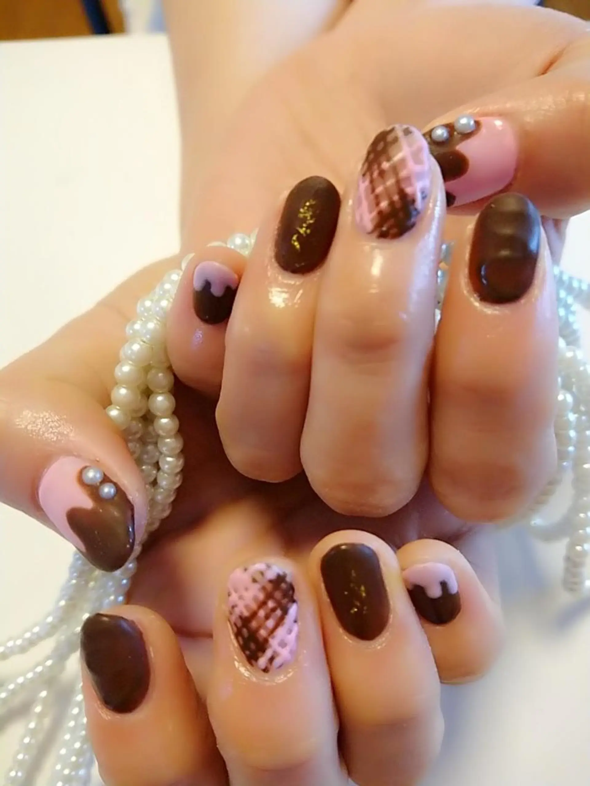 ネイル MANA MANAのネイルデザイン