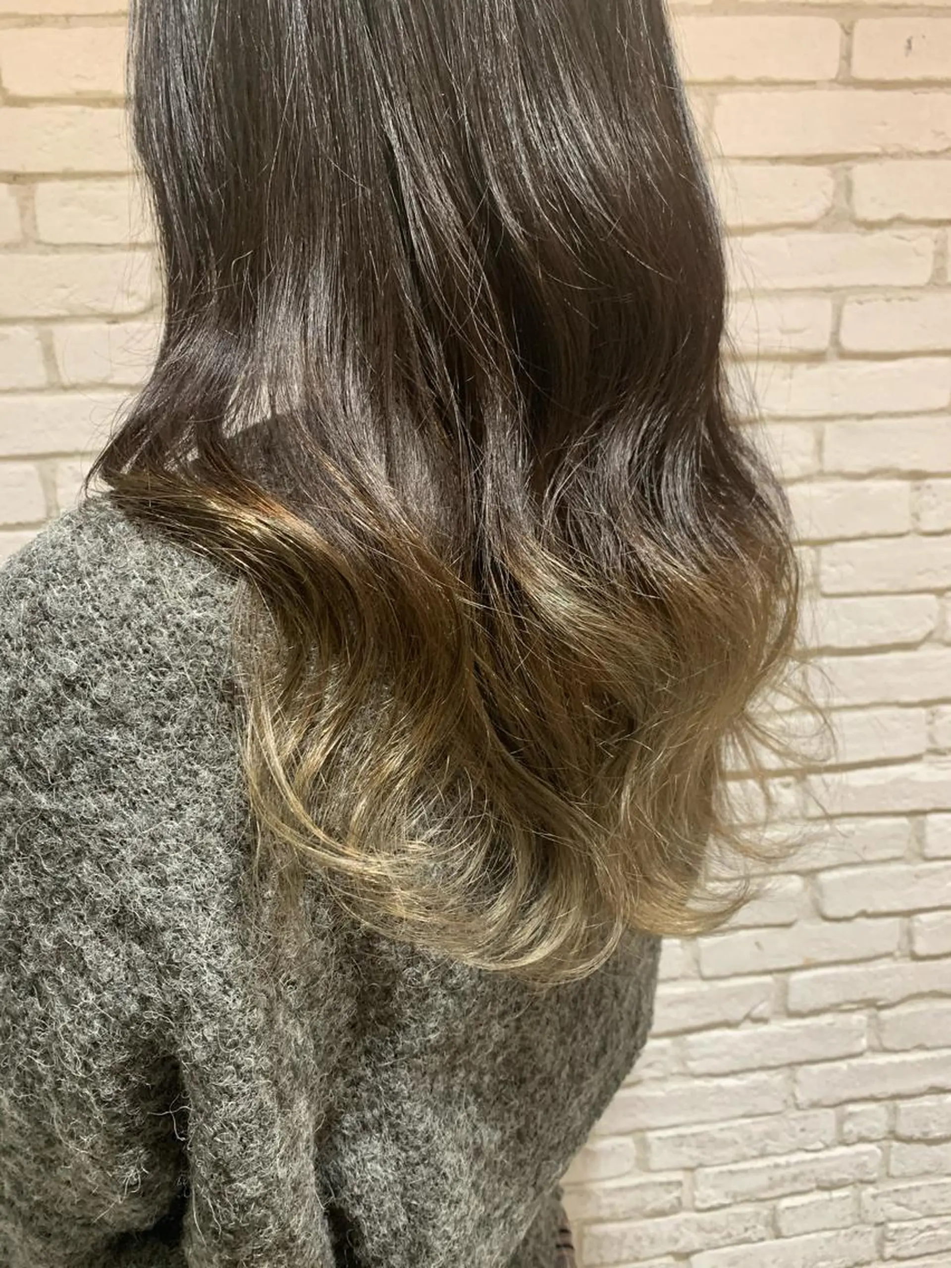 ロング カラー ヘアアレンジ 髪質改善/縮毛/新宿 🫧SUZUKA🫧のヘアスタイル