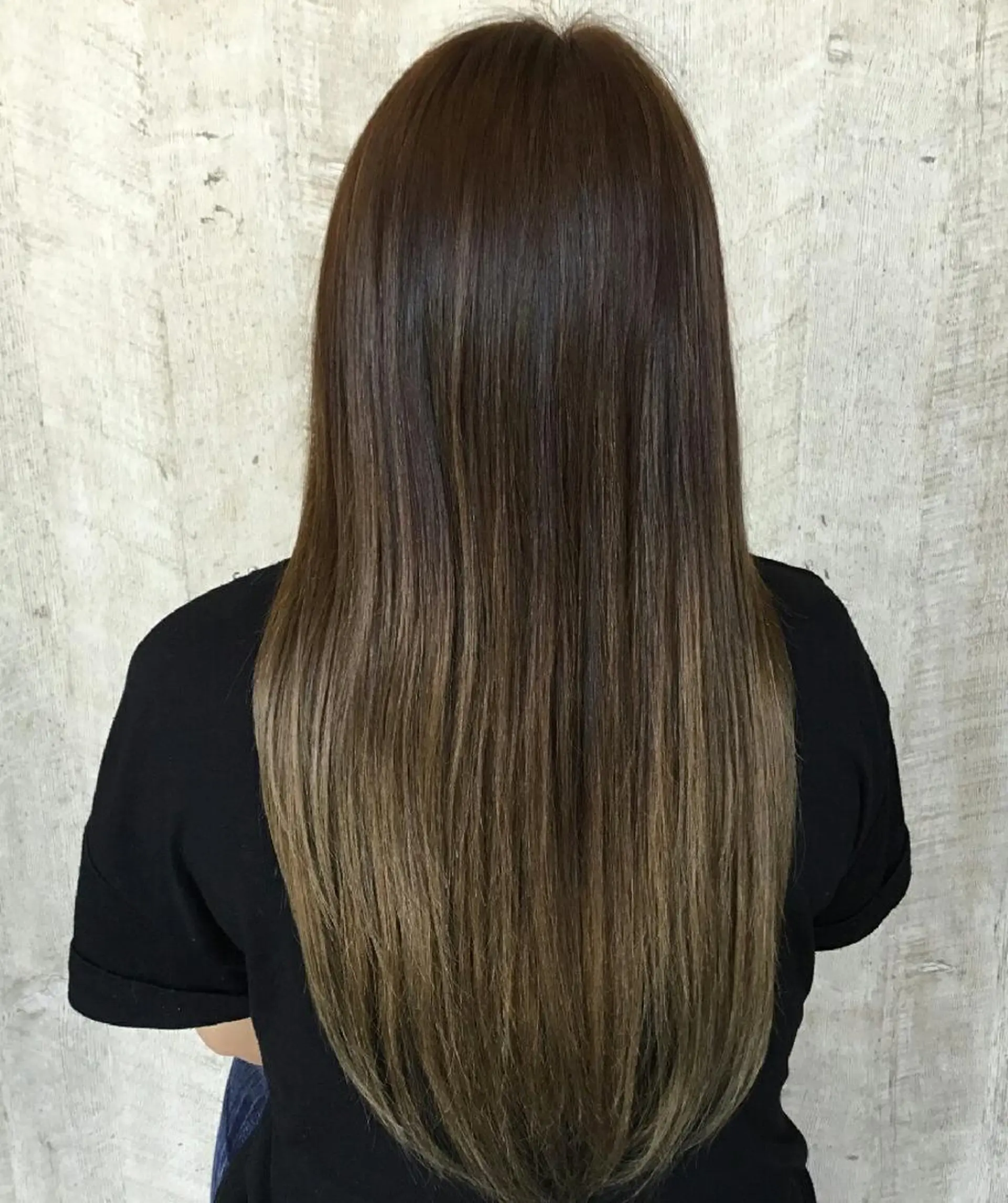 ロング hair salon Ame(エイム)所属・熊井 達也のヘアスタイル