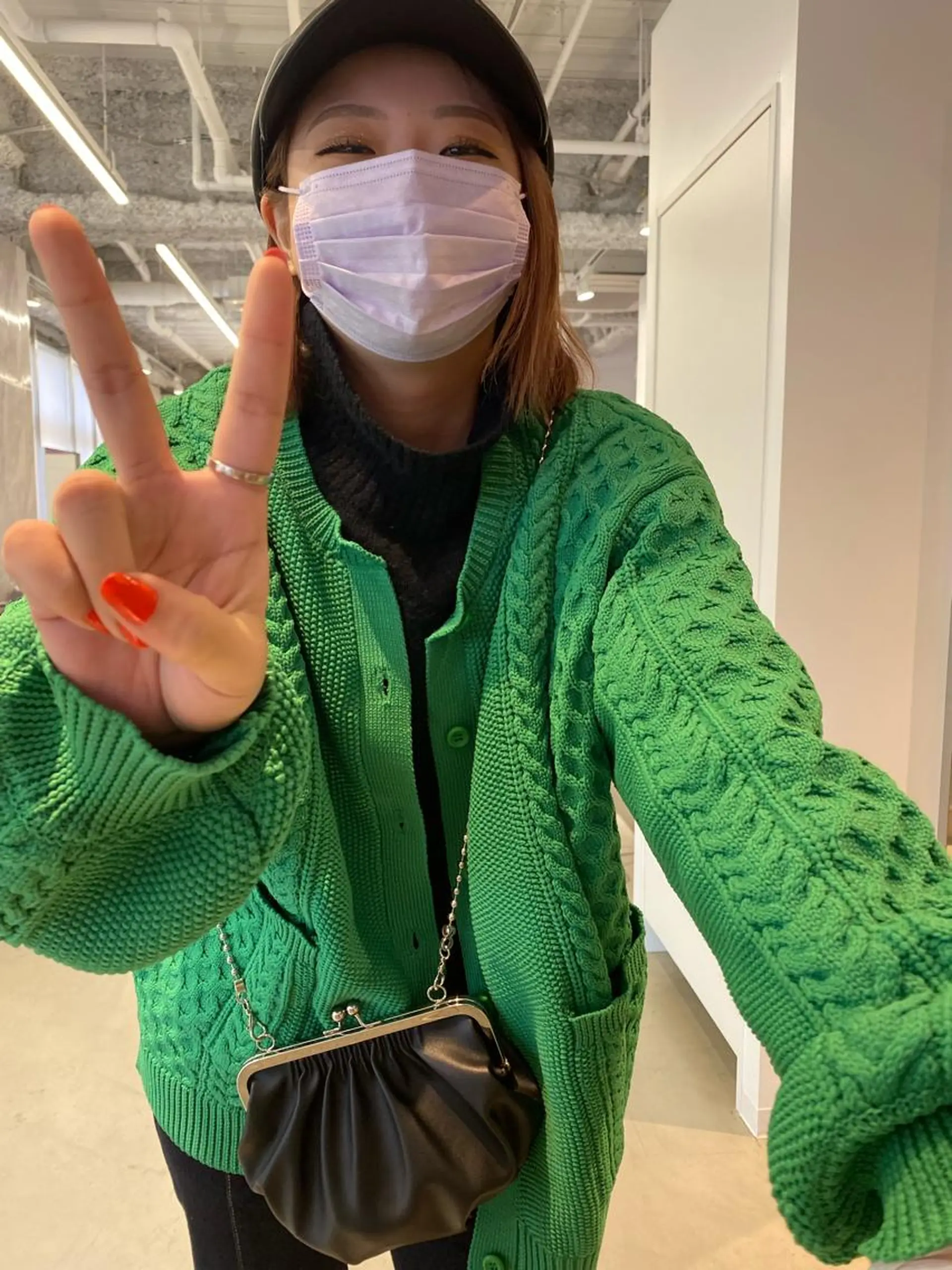 ミディアム ヘアカラー トリートメント 【代表】 辻龍樹のヘアスタイル