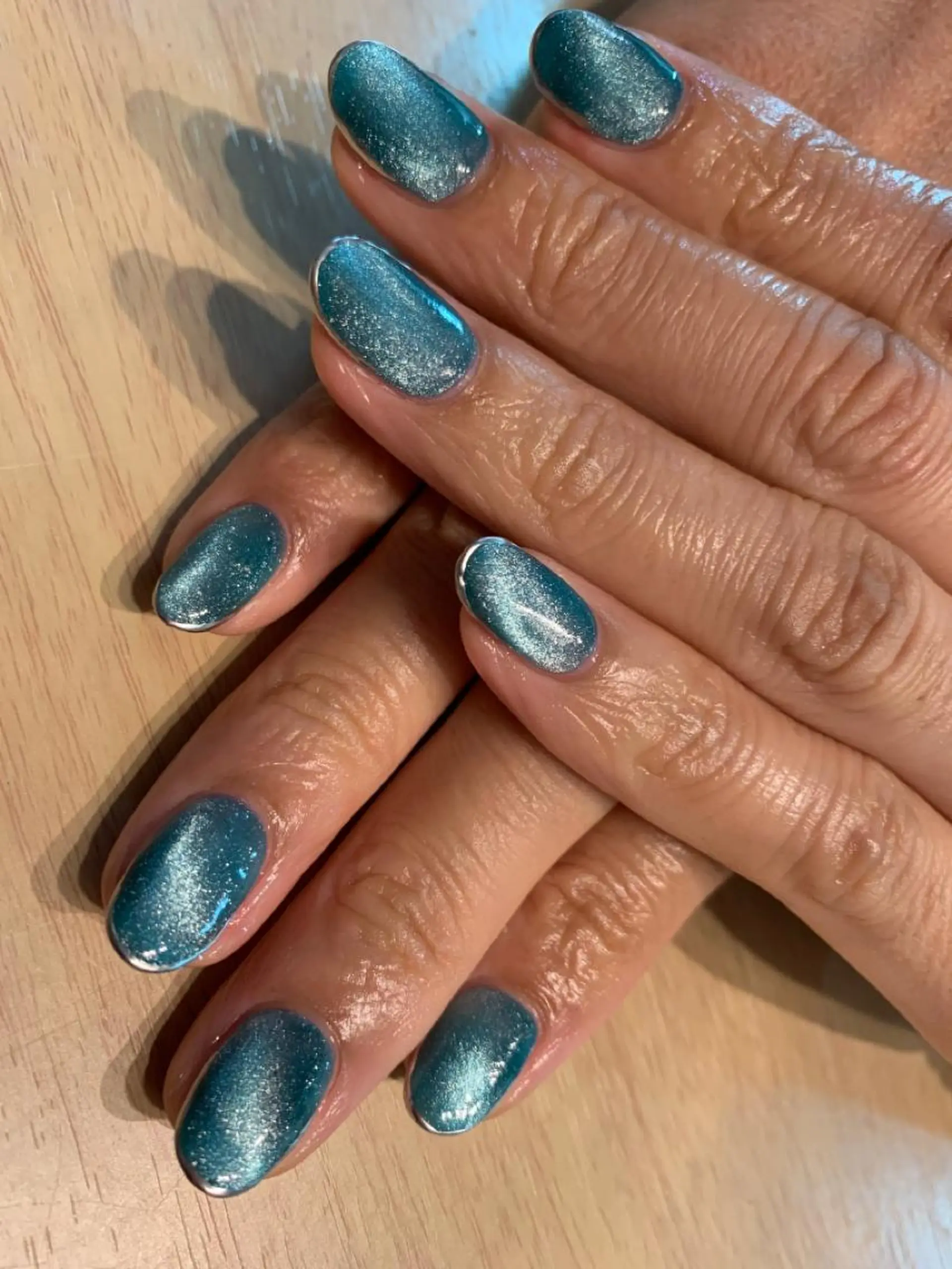 ミディアム Nail Space R所属・ネイルスペースR 小林のネイルデザイン