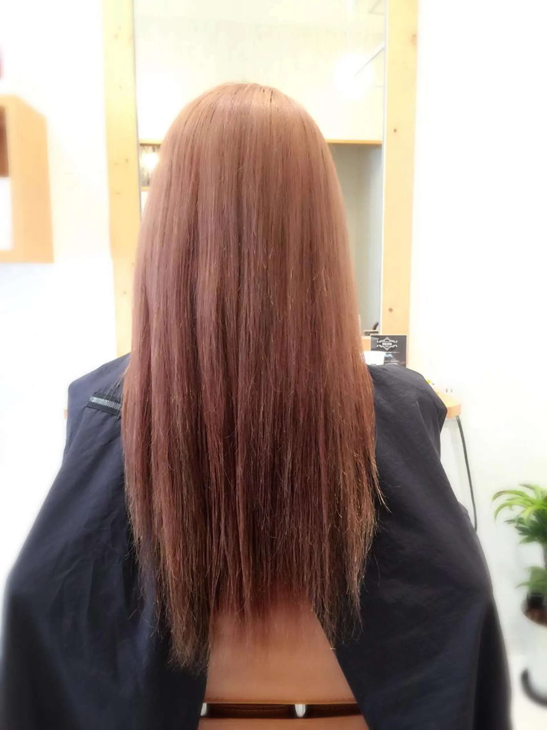 ロング 髪質改善 トリートメント ツヤ髪専門美容師 桑原　和誠のヘアスタイル