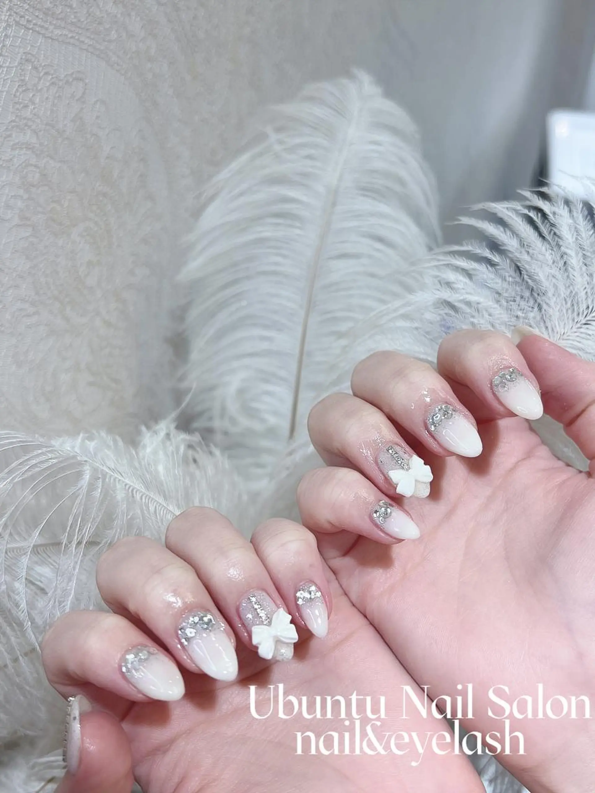 ネイル Ubuntu🎀 ネイルサロン✨のネイルデザイン