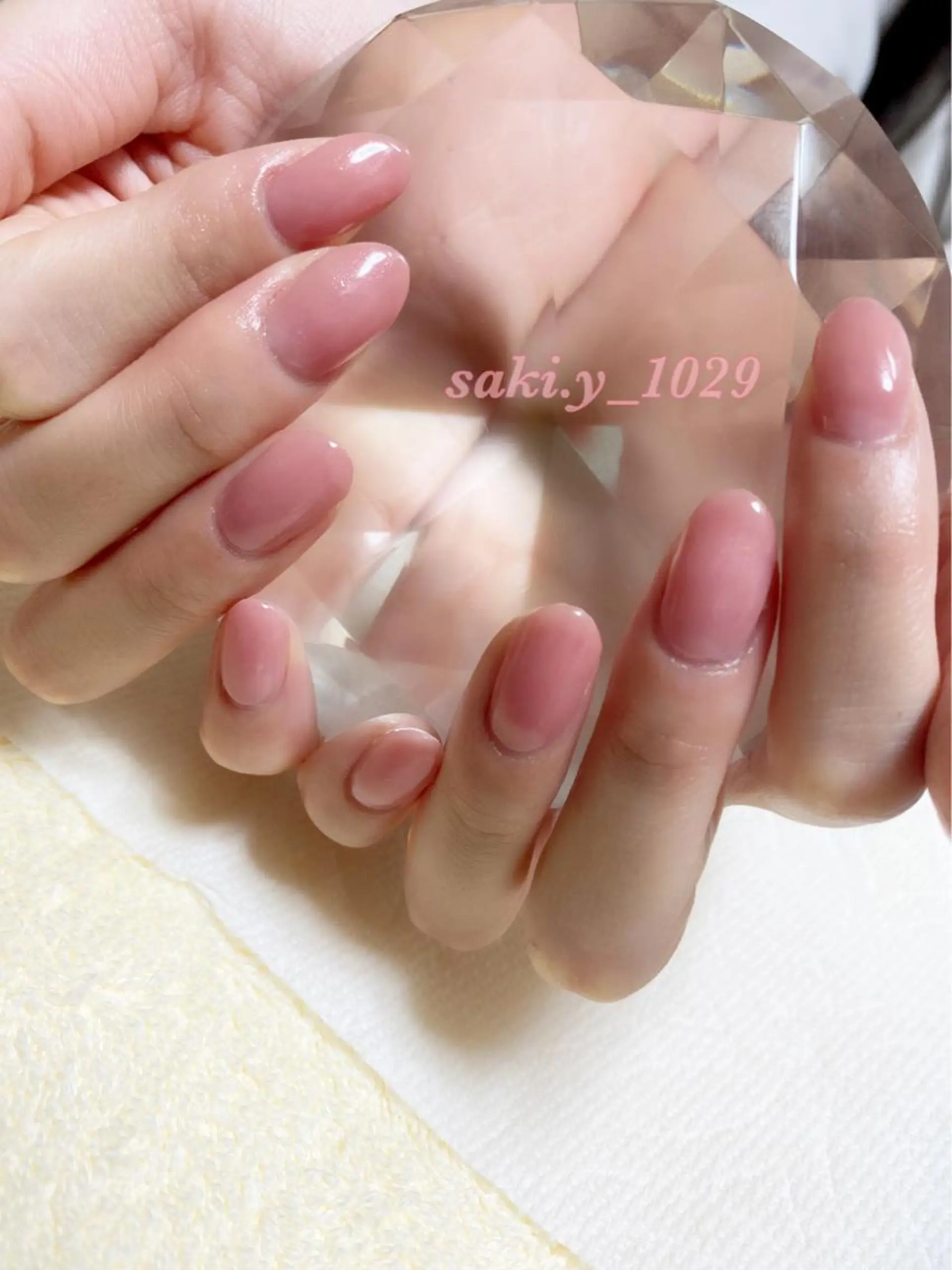 ネイル ハンドネイル プライベートサロン Nail..TCのネイルデザイン